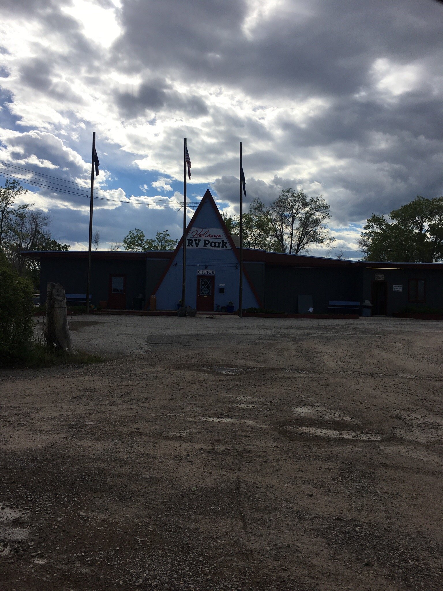 Helena Campground