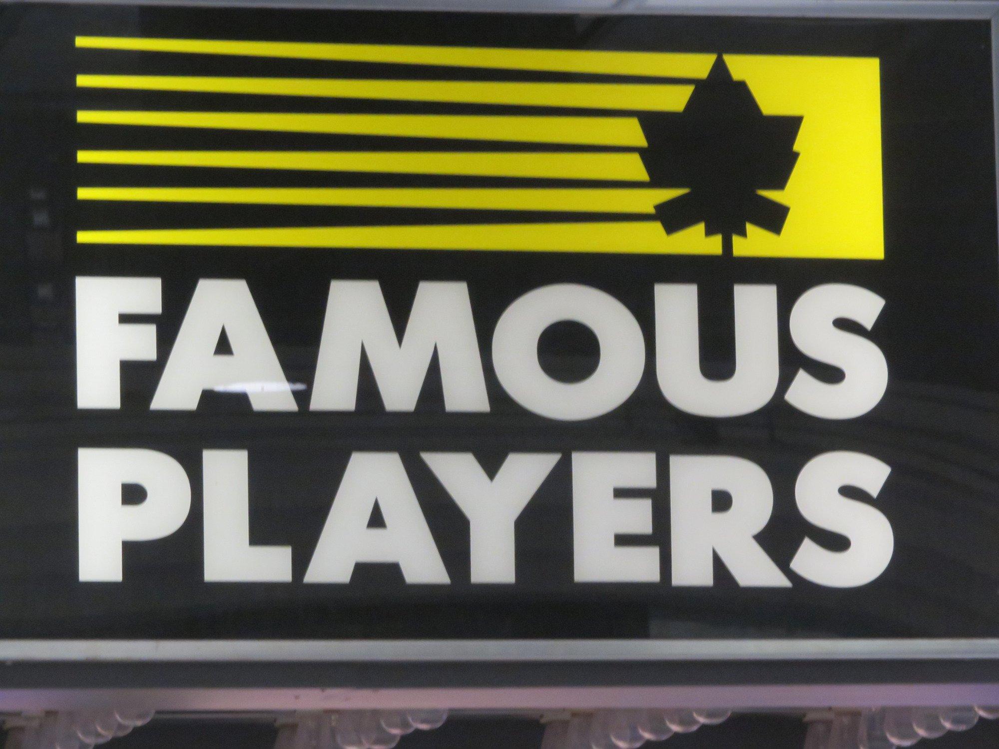 Famous Players Canada Square Cinemas