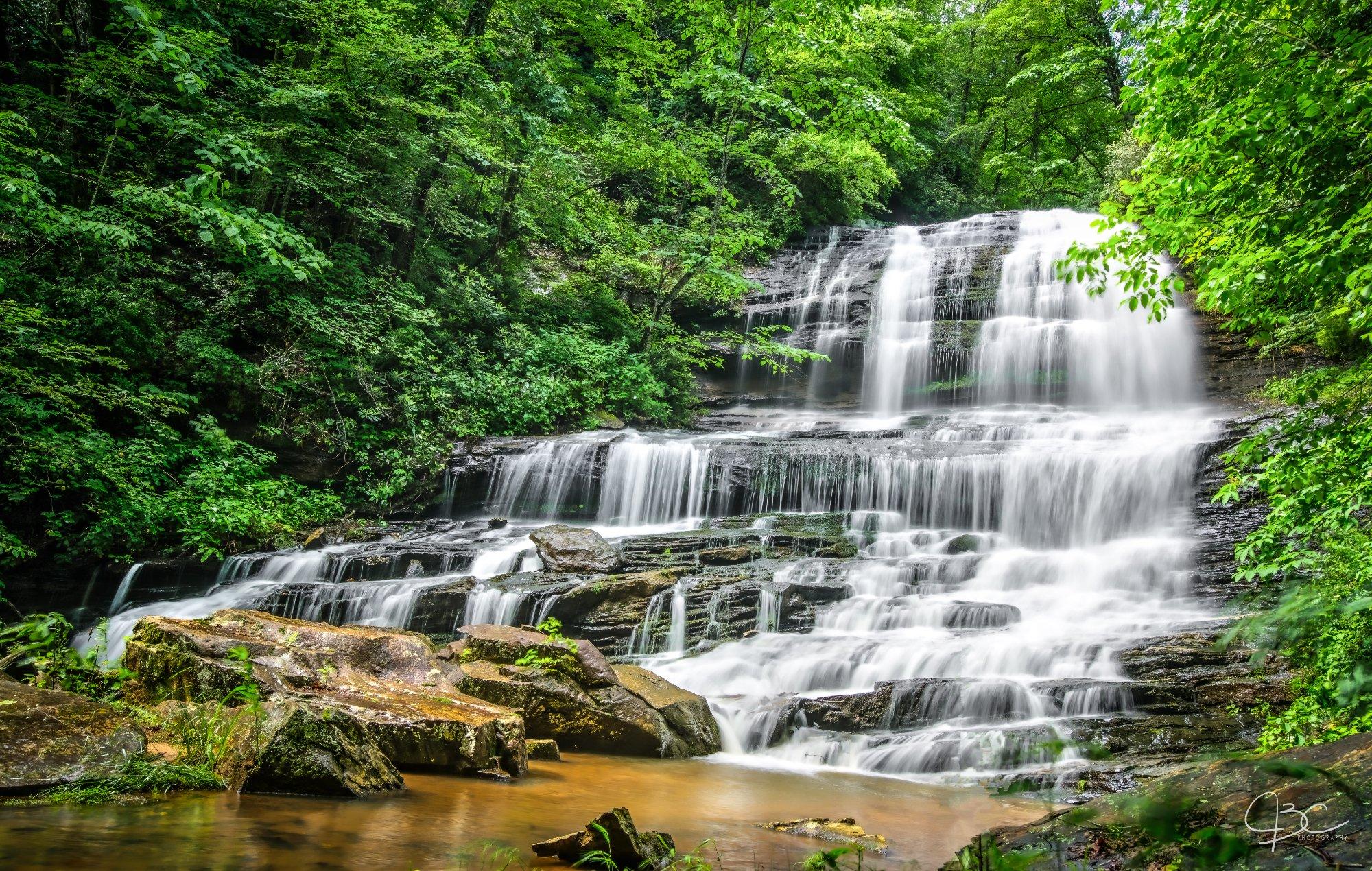 Pearson's Falls and Glen