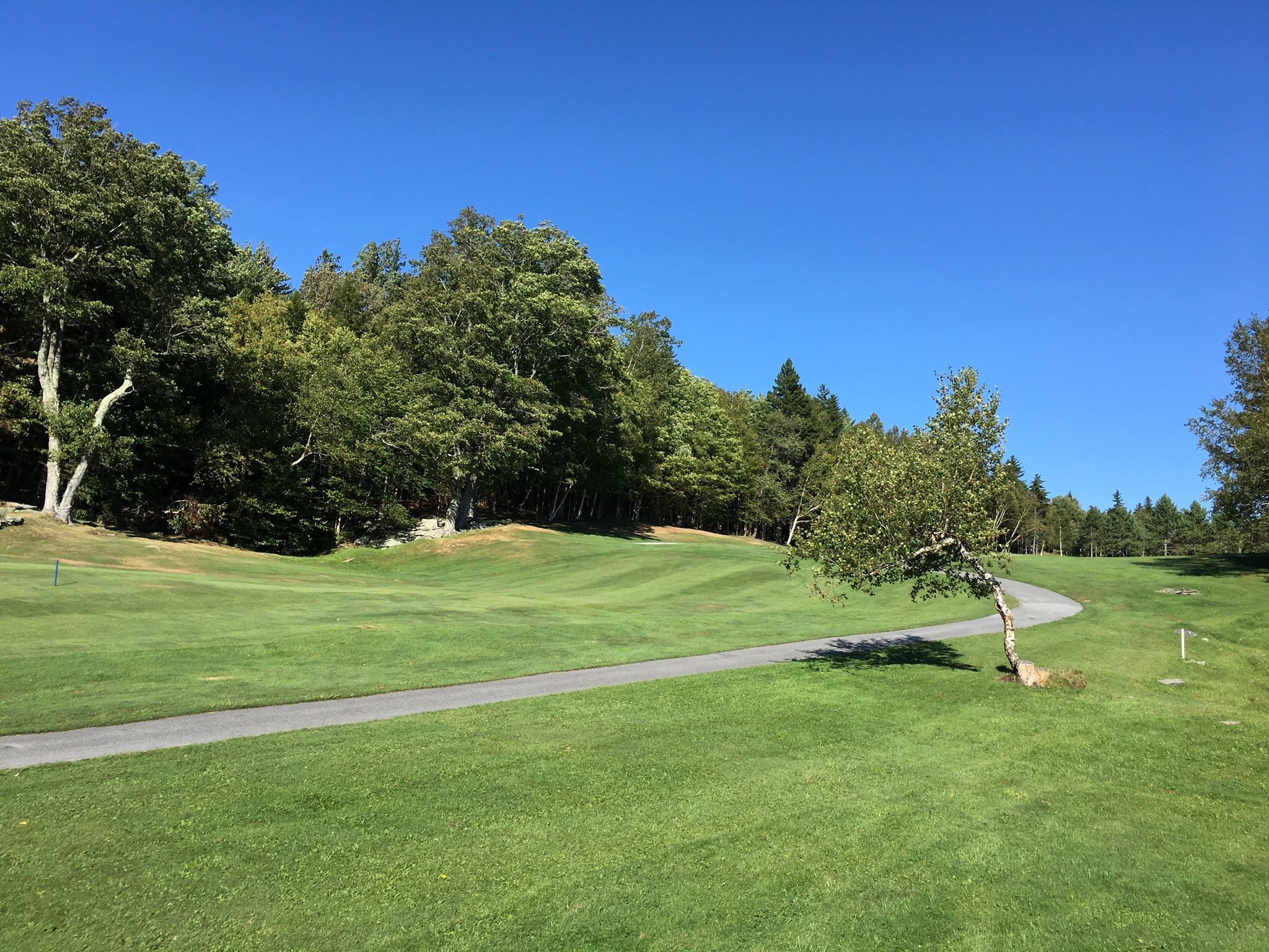 Haystack Golf Course