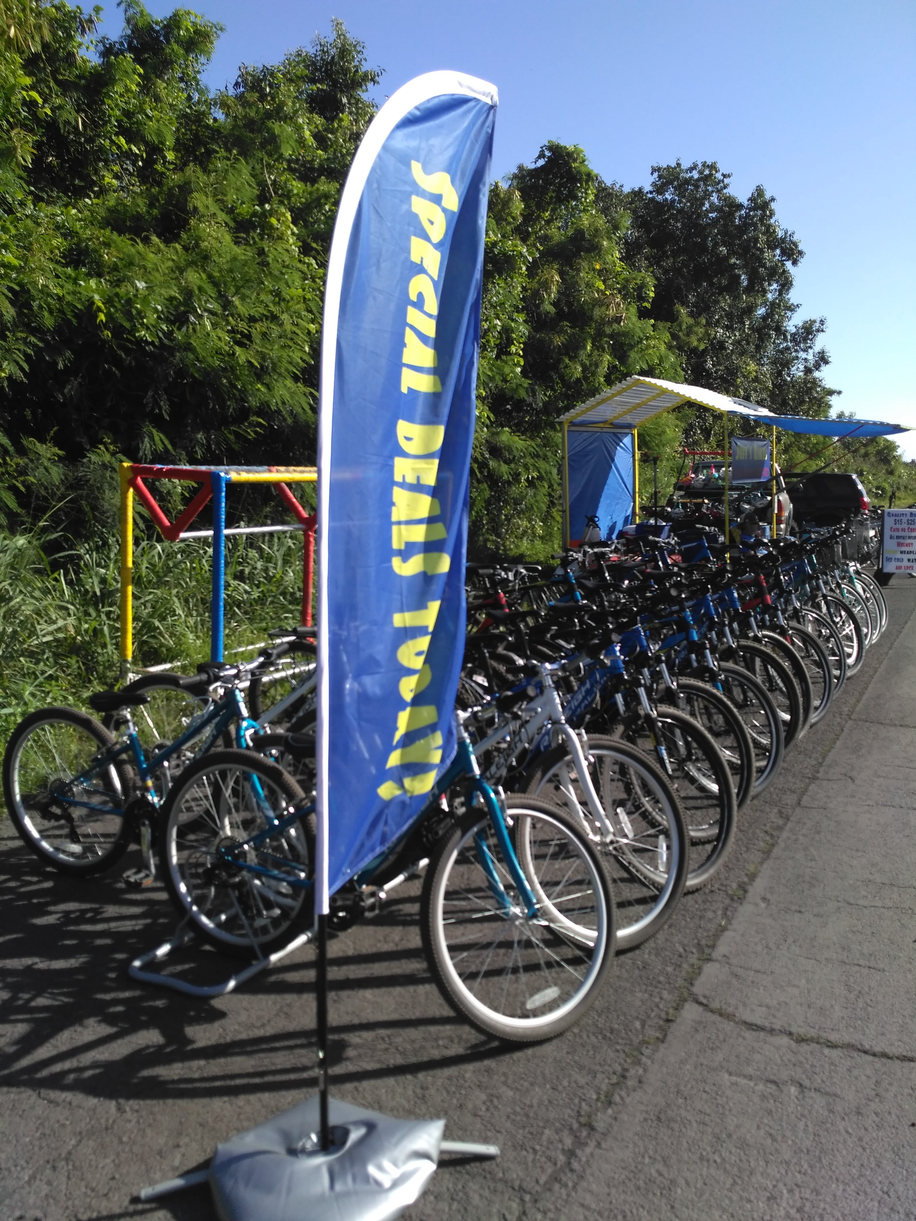 Jeff's Bikes