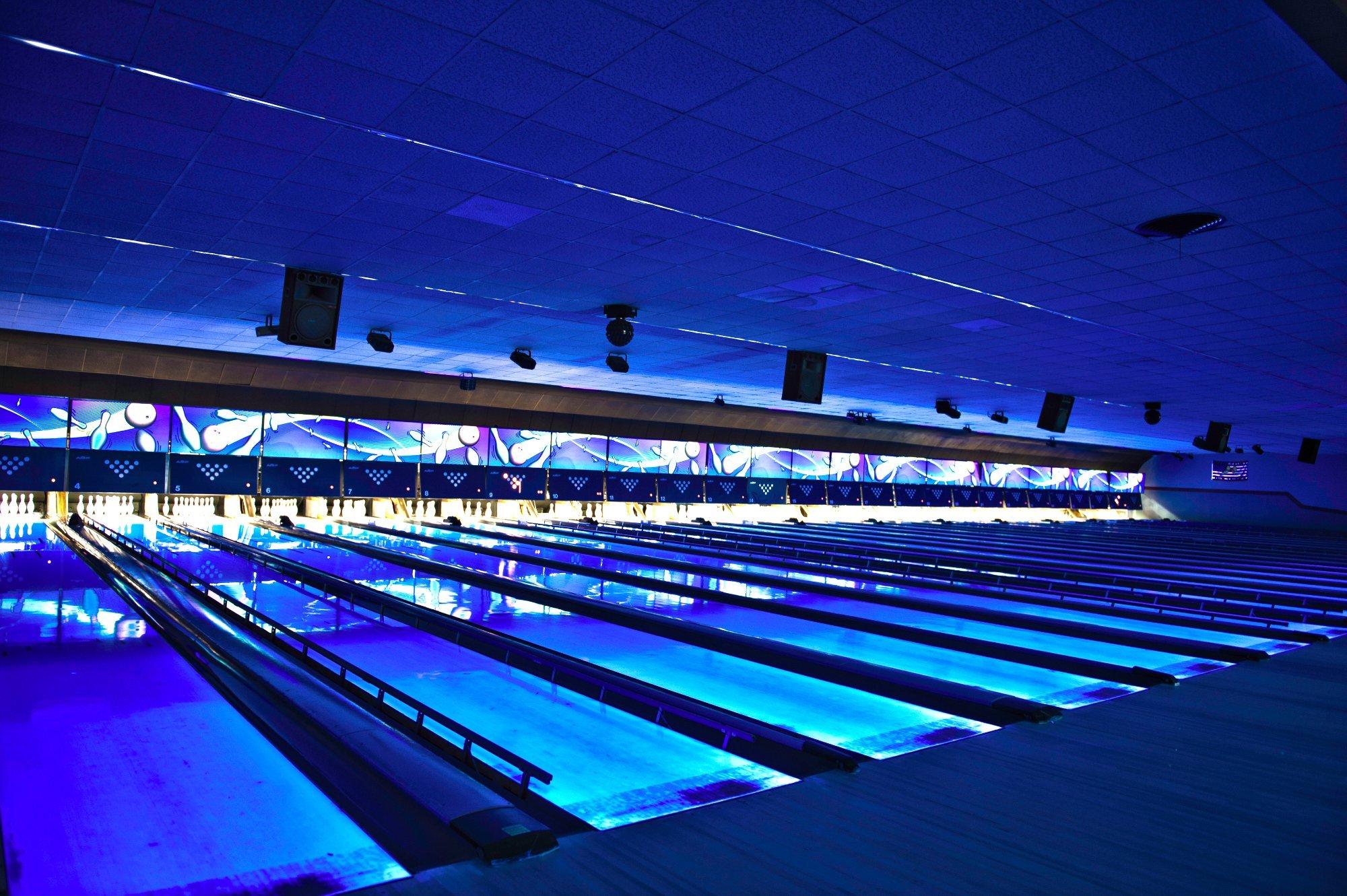 Nu Bowl Lanes