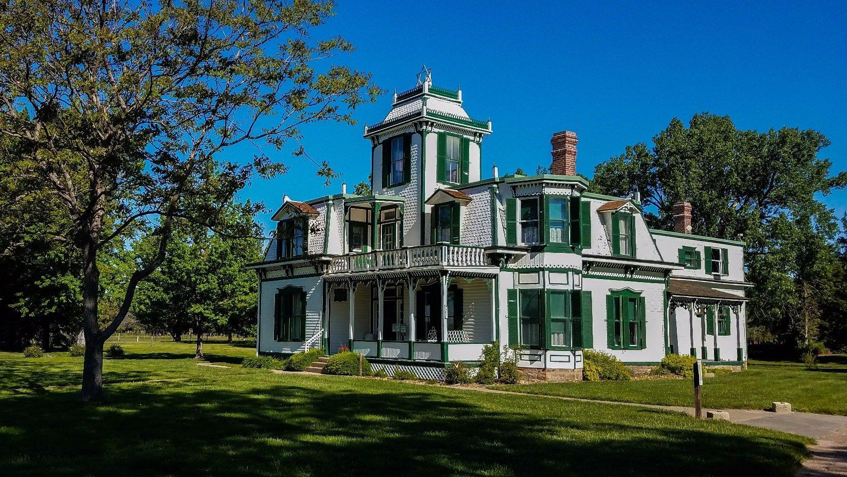 Buffalo Bill Ranch State Historical Park