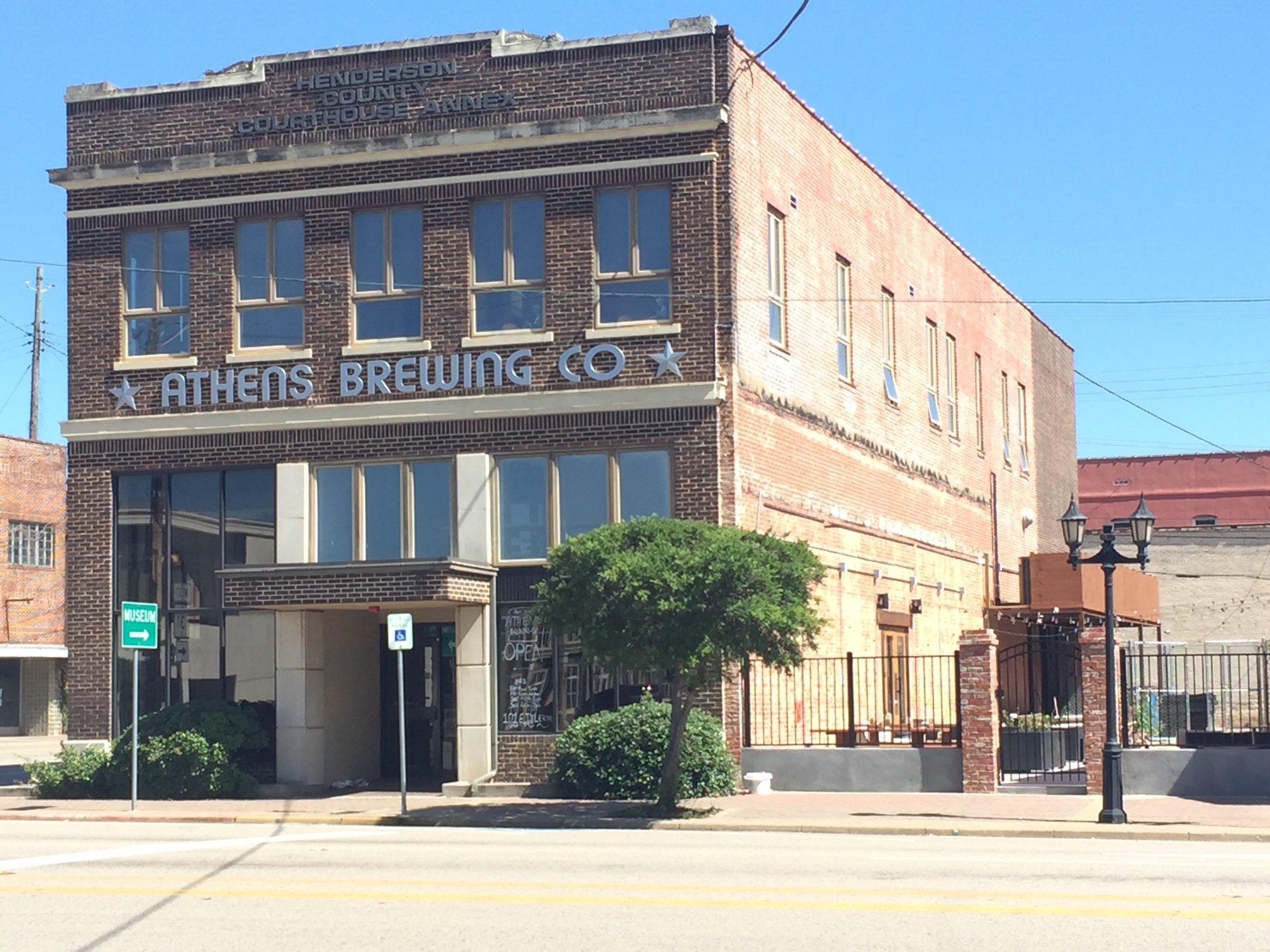 Athens Brewing Co.