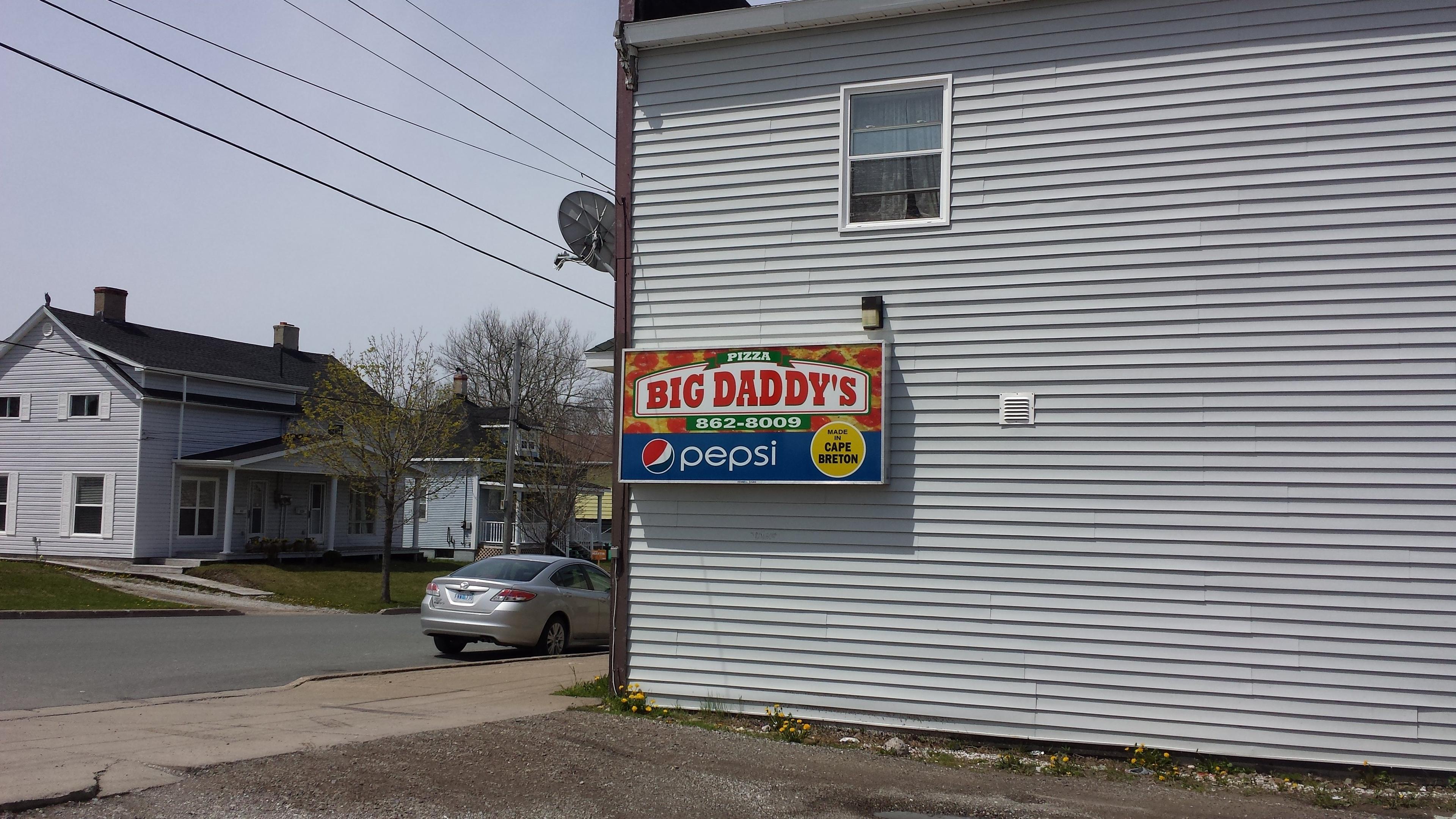 Big Daddy's Pizza