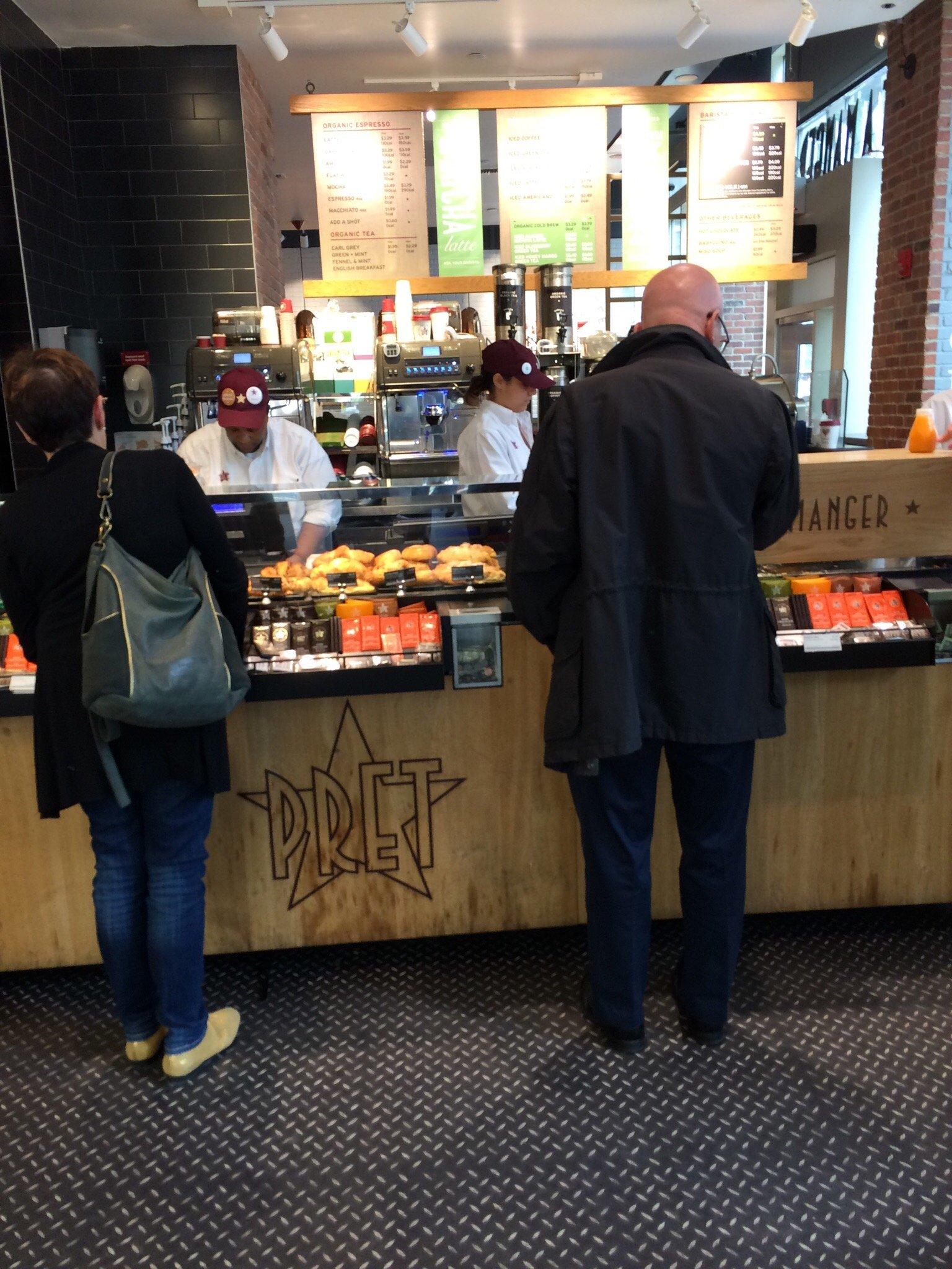 Pret A Manger