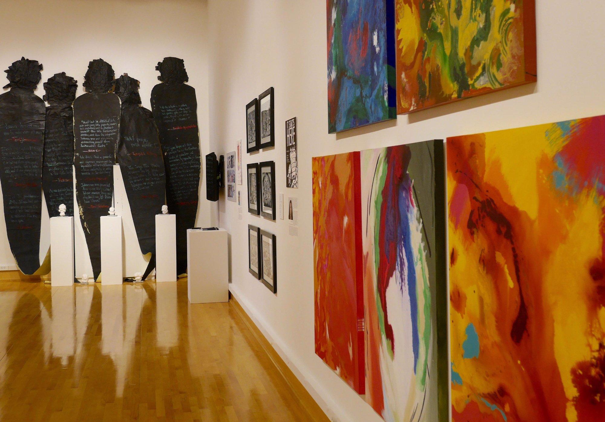 Florida Gulf Coast University Art Galleries