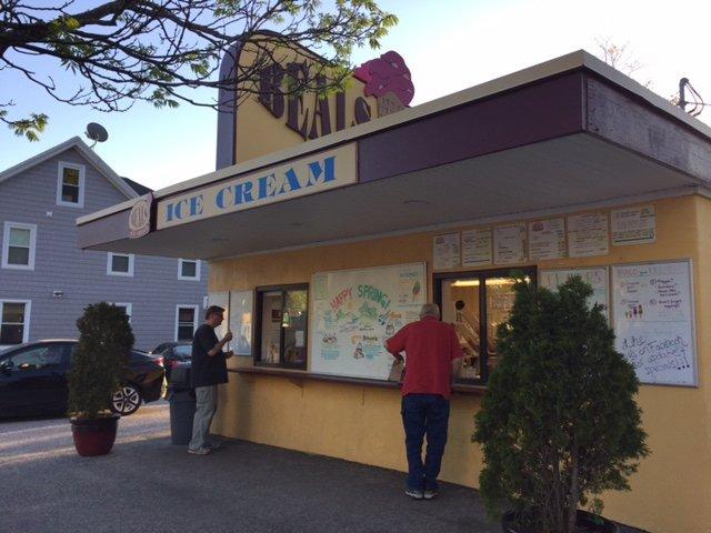 Beal's Famous Old Fashioned Ice Cream