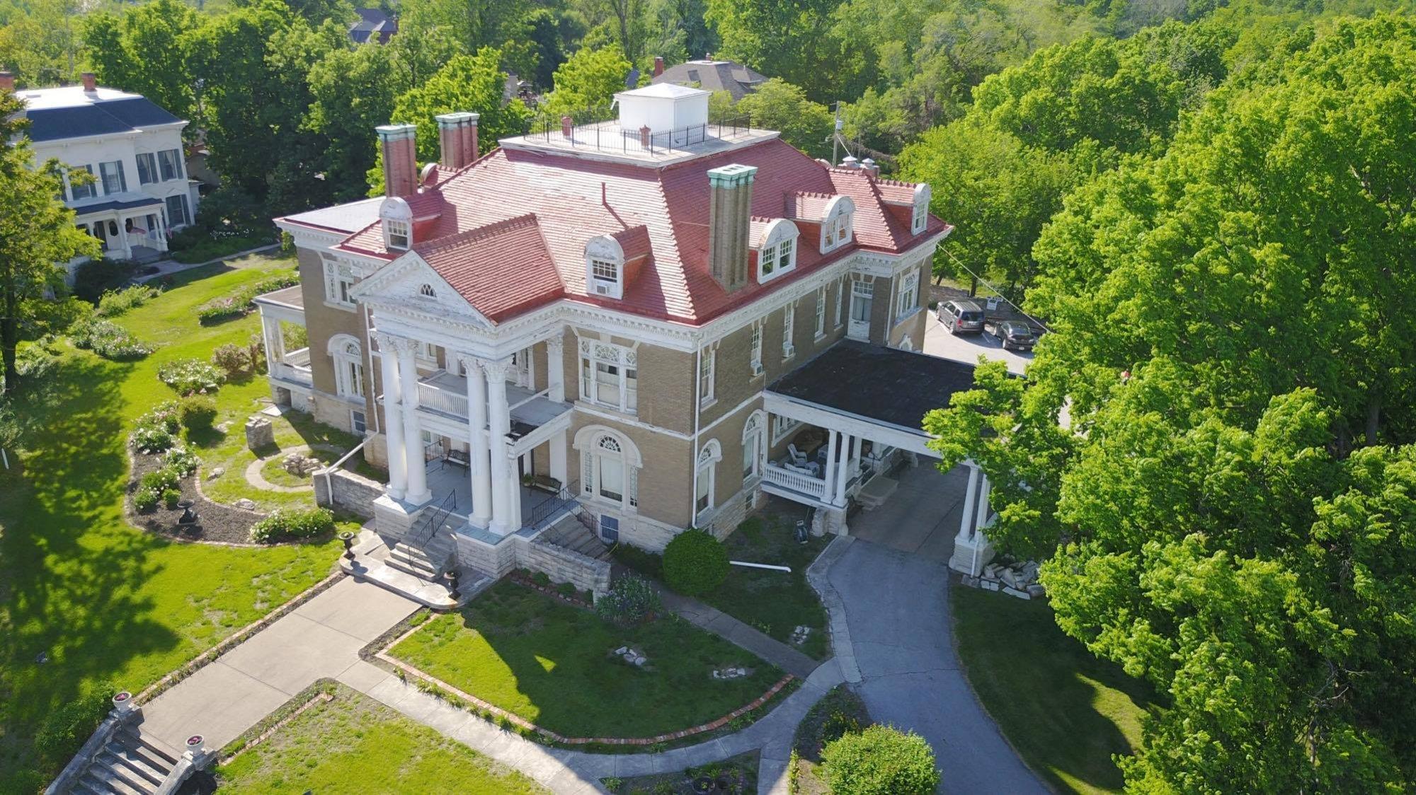 Rockcliffe Mansion