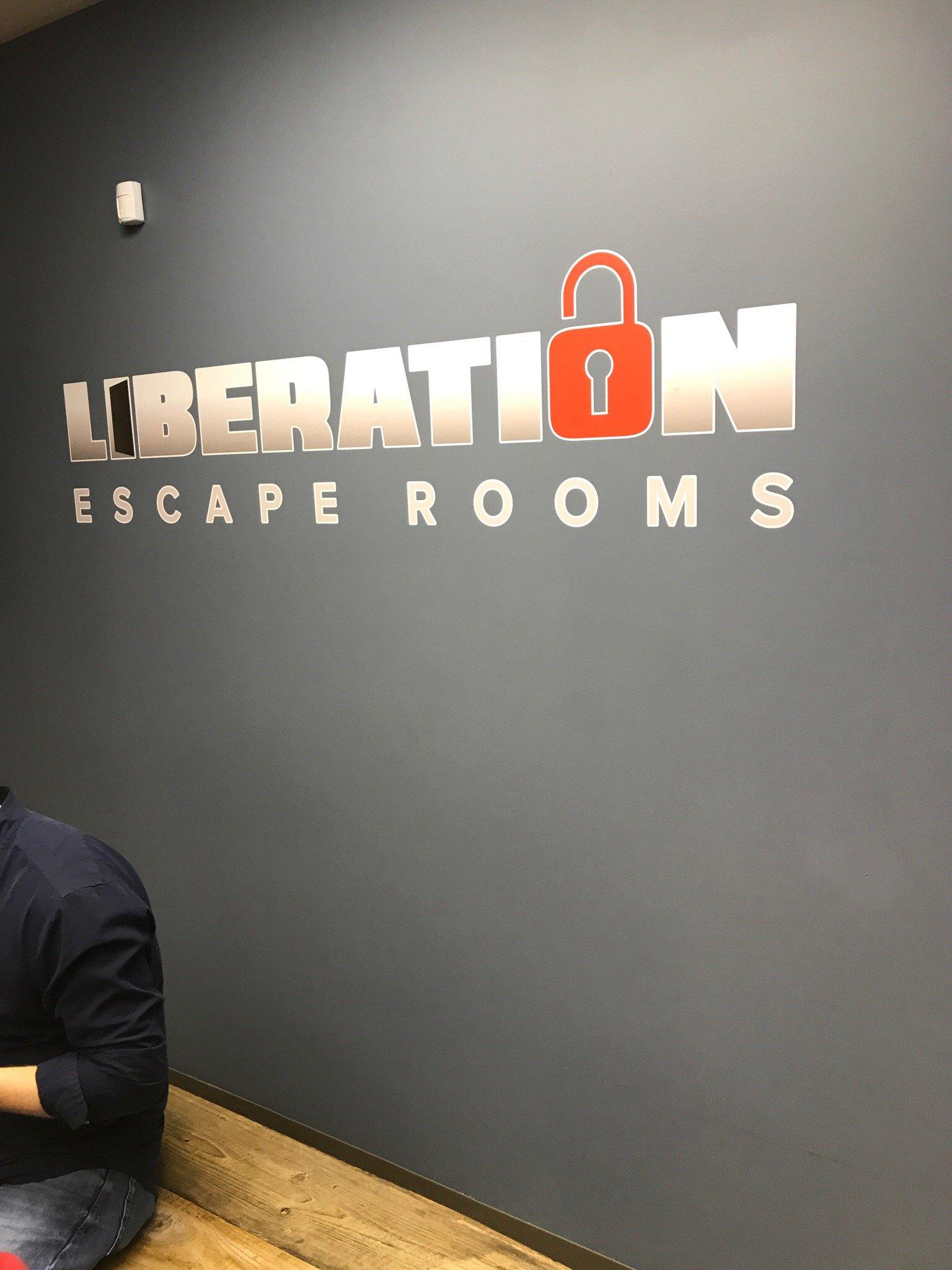 Liberation Escape Room