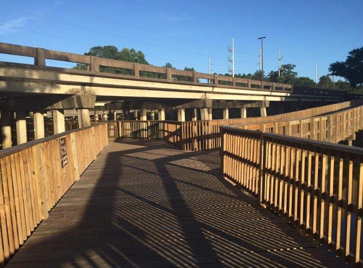 Gator Alley Boardwalk