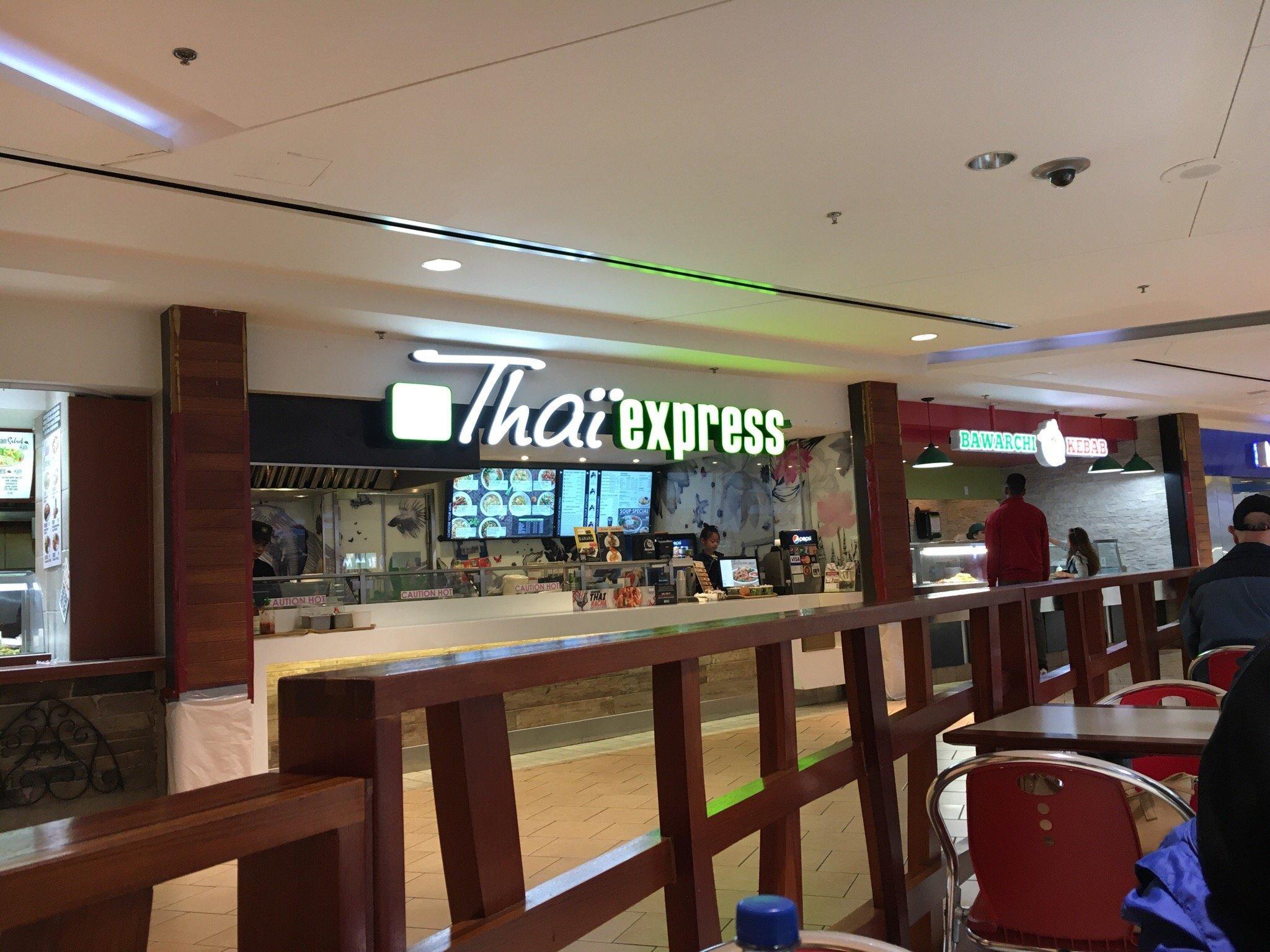 Thai Express Restaurant Pickering