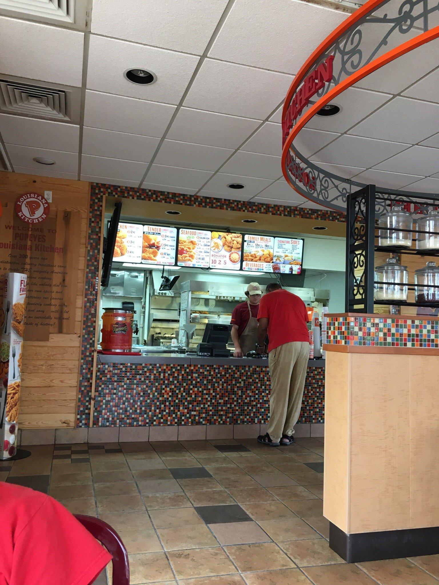 Popeyes Louisiana Kitchen