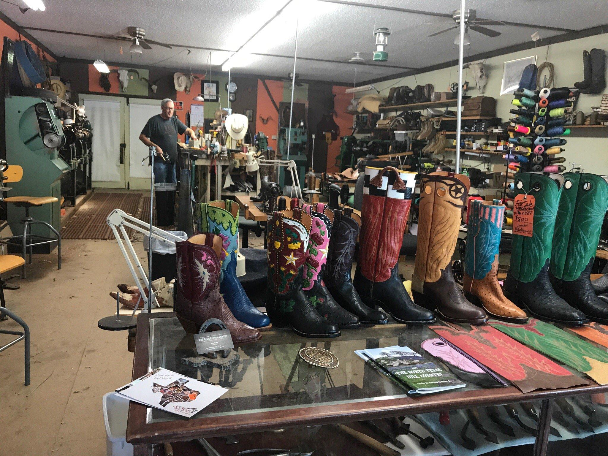 C.T. Chappell Boot Shop