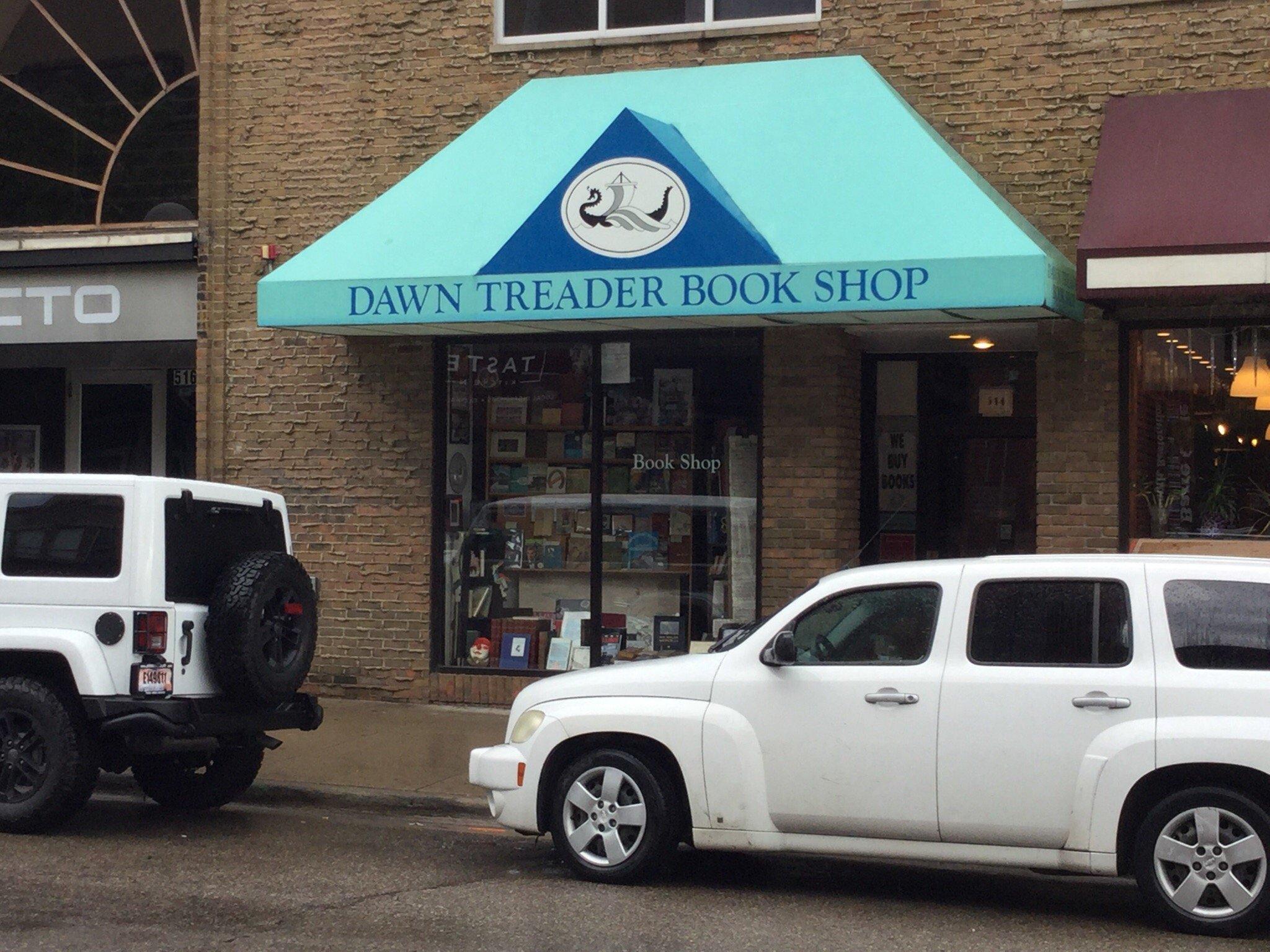 Dawn Treader Book Shop