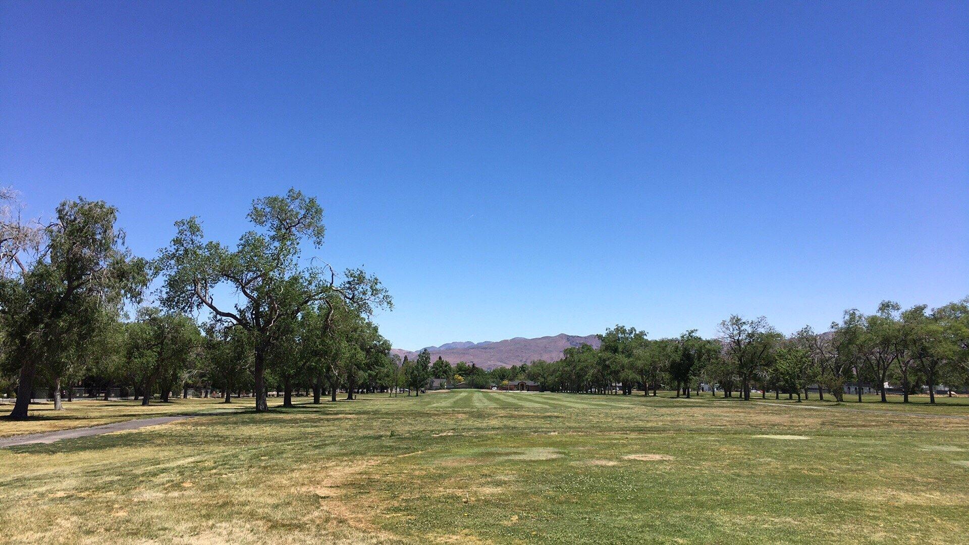 Washoe Golf Course