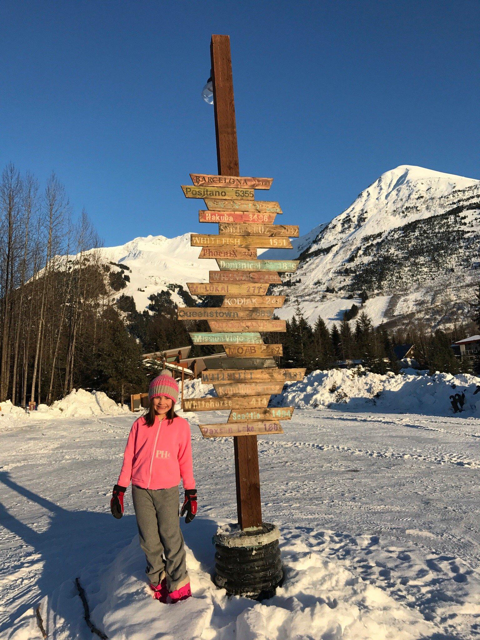 Girdwood Brewing Company