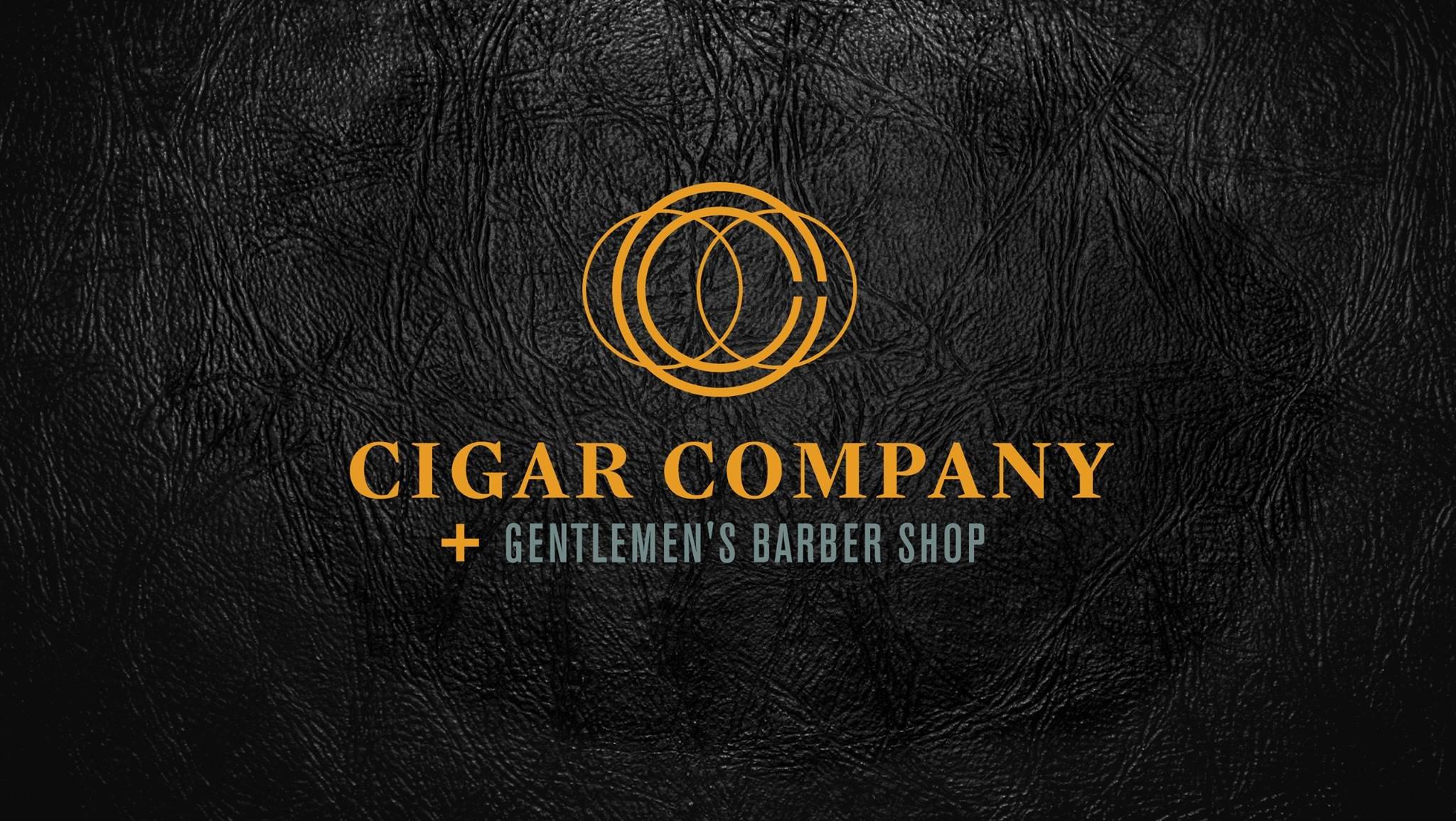 Cigar Company + Gentlmen's Barbershop