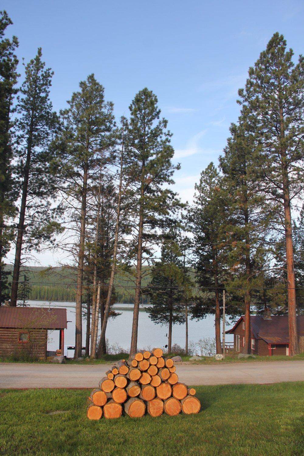 The Lodge at McGregor Lake