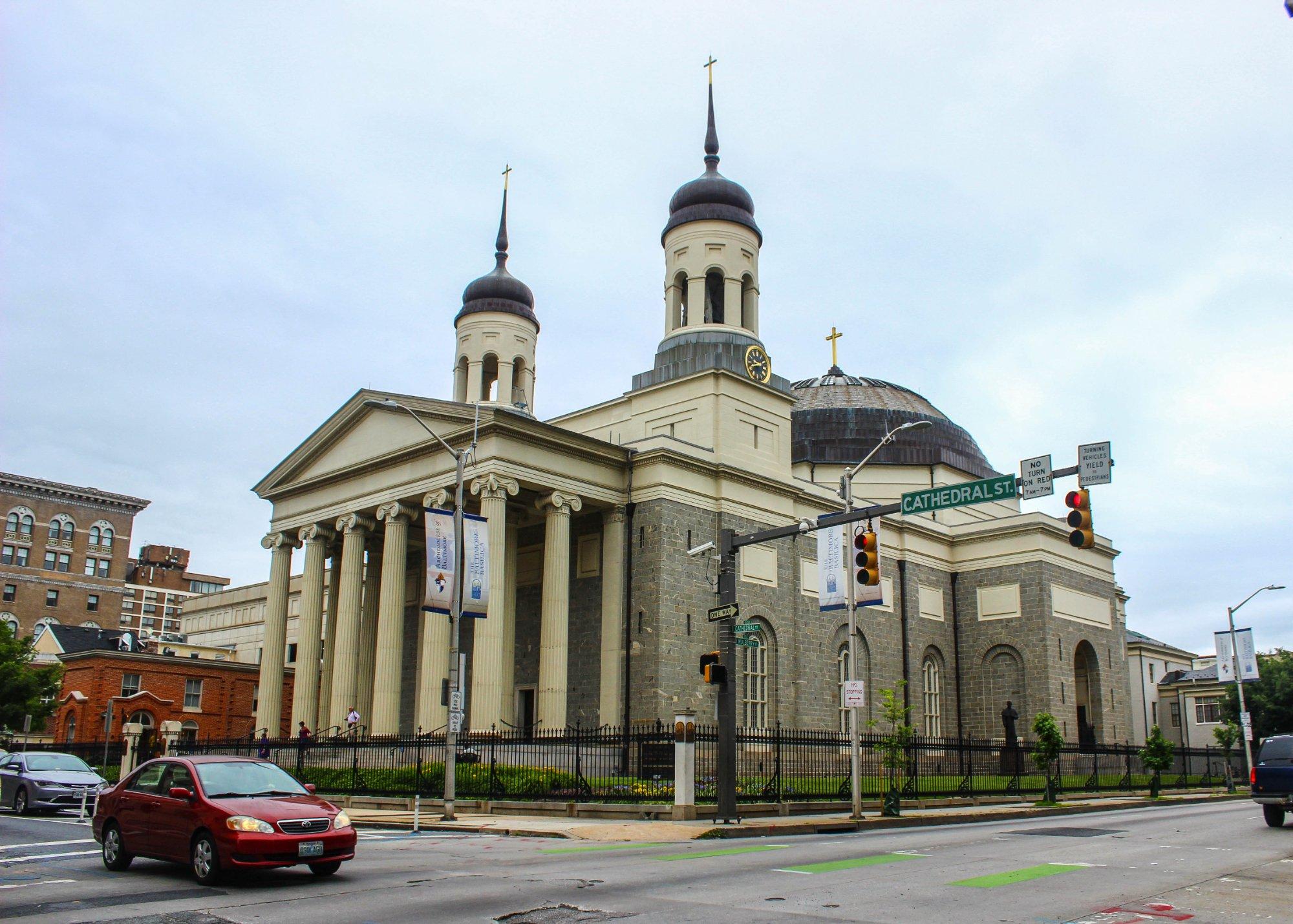 Basilica of the National Shrine of the Assumption of the Blessed Virgin Mary