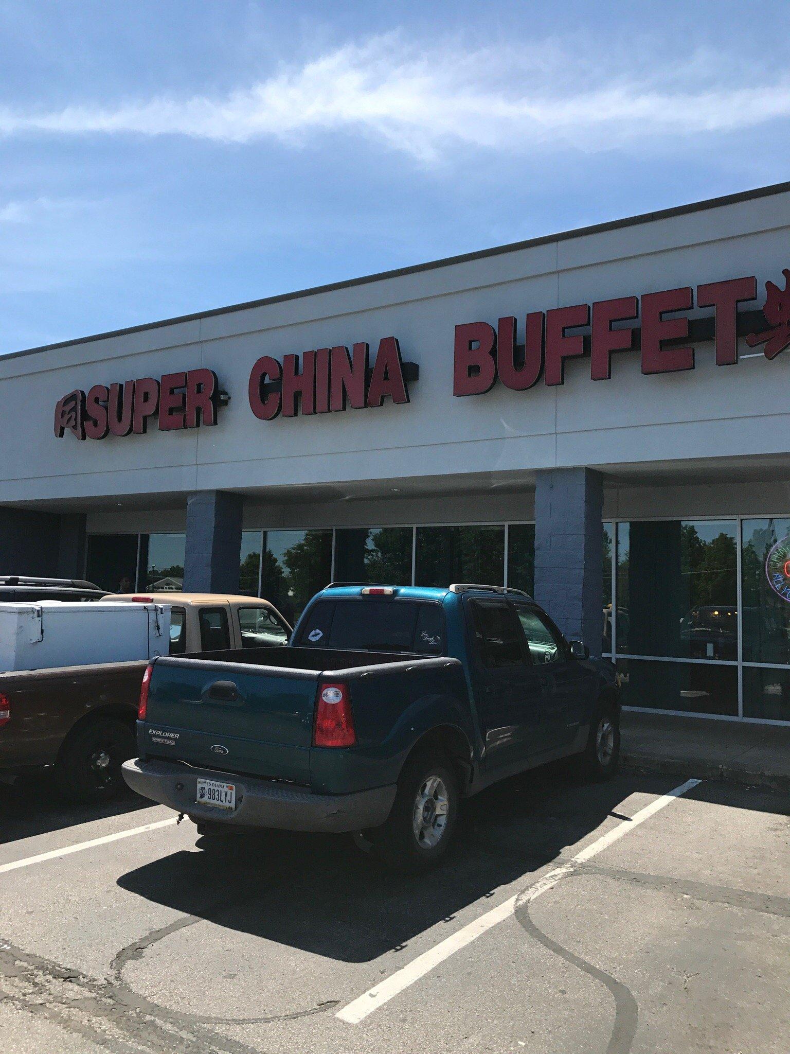 Super China Buffet