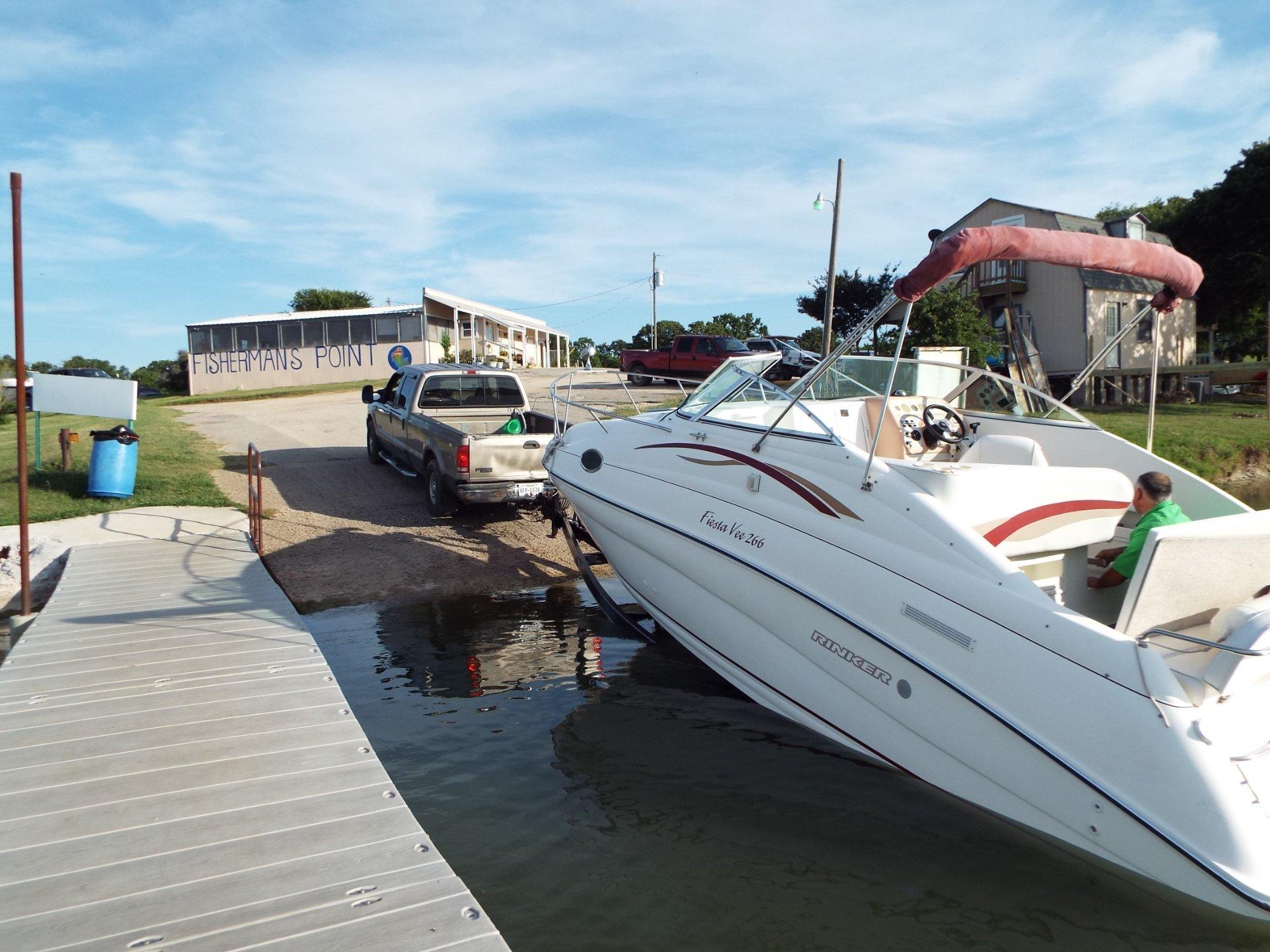 Fisherman's Point Marina & Resort