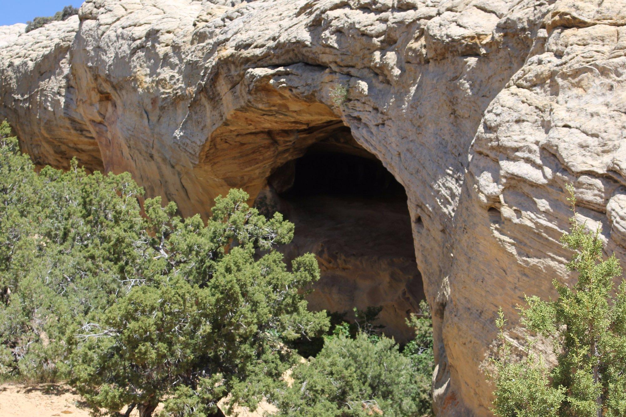 Moonshine Arch