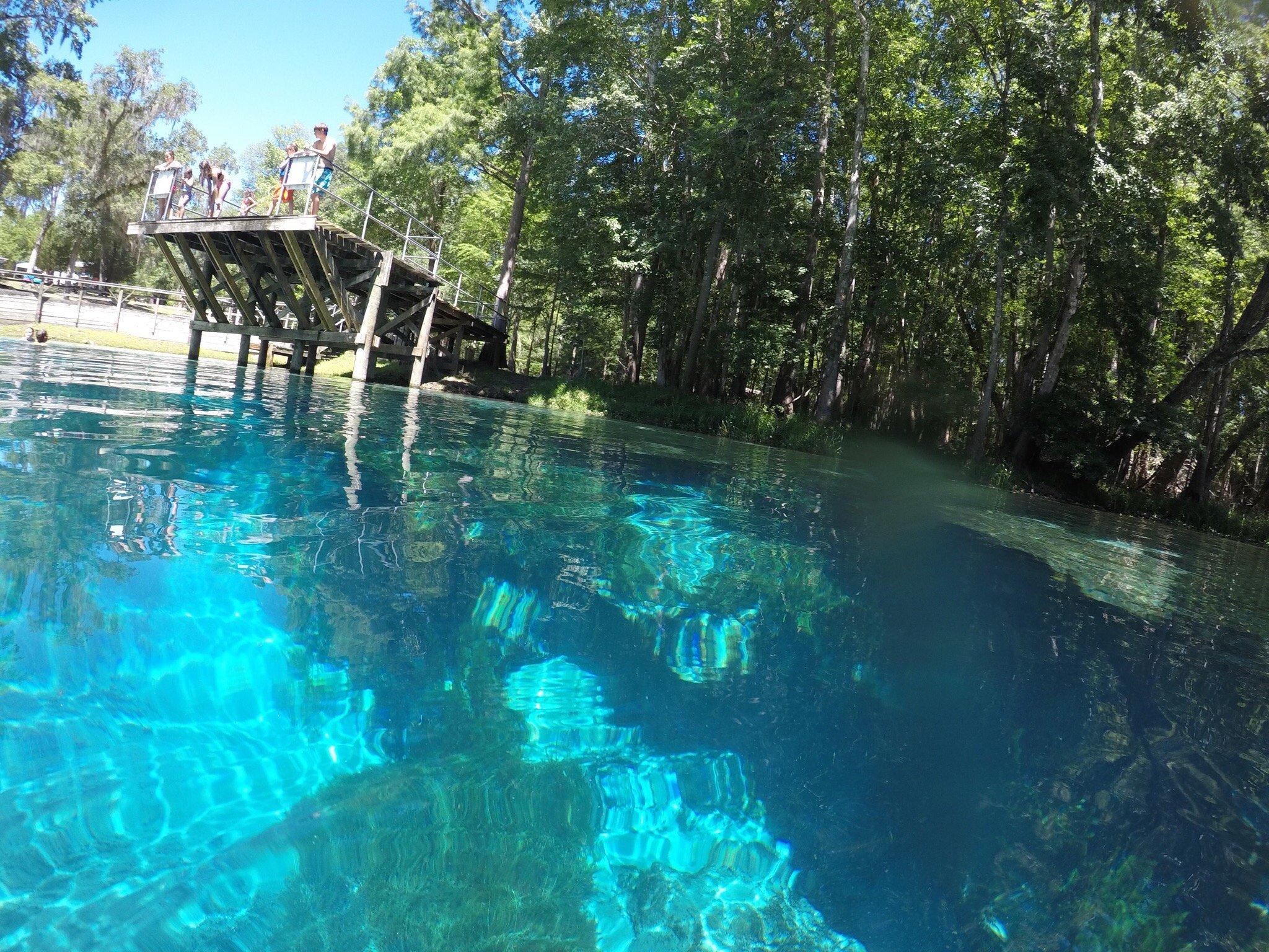 Blue Springs Park