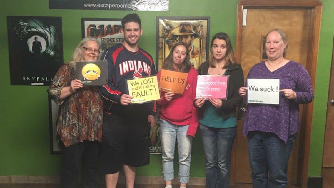 Escape Room Cleveland