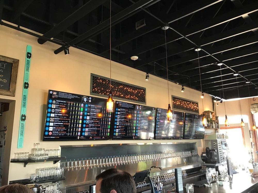 Beer NV Taproom & Spirits