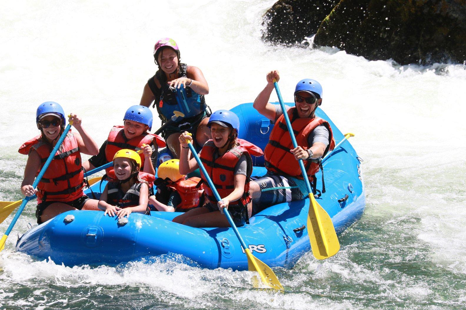 Trinity River Rafting, Inc