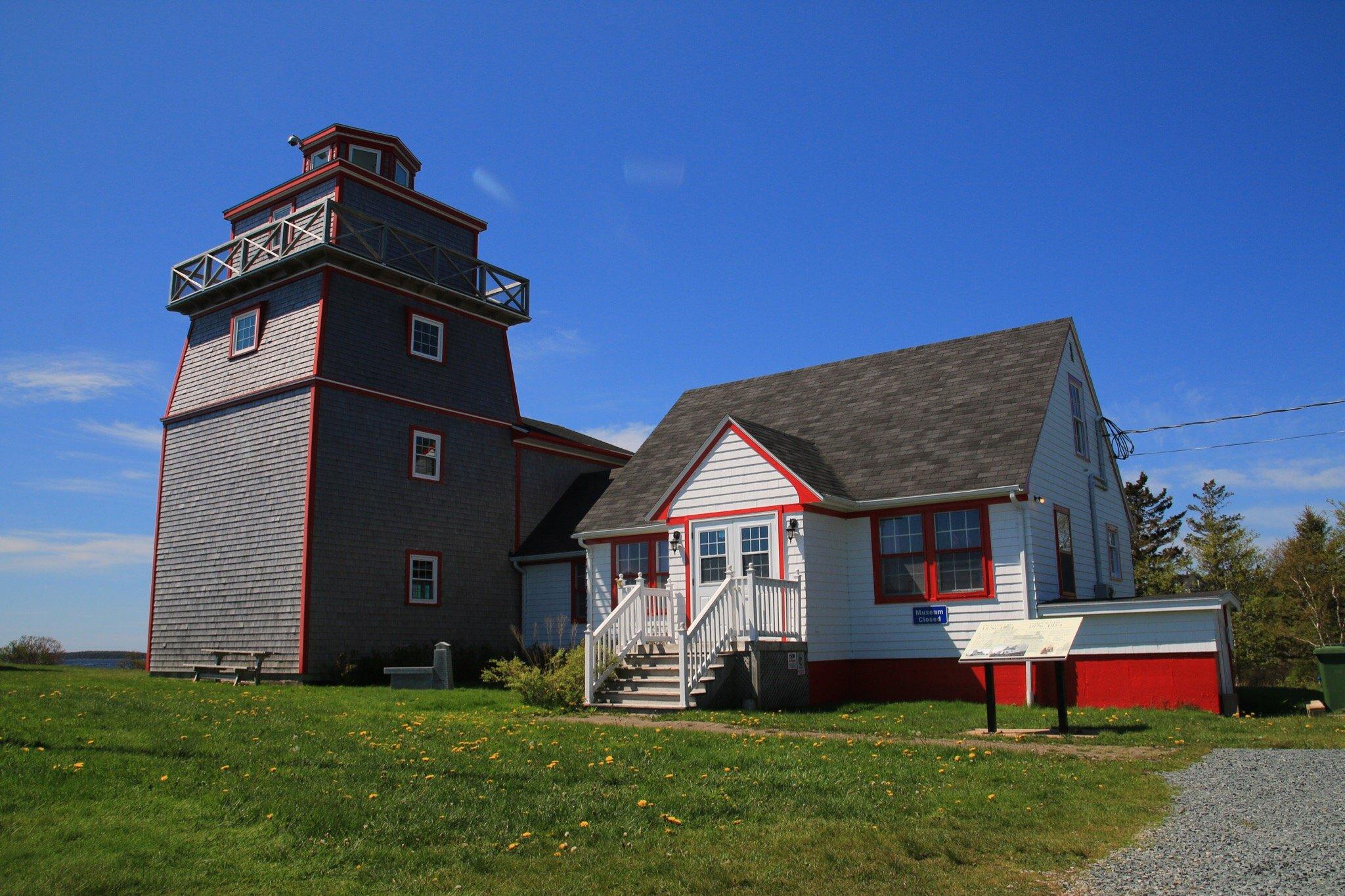 Fort Point Museum