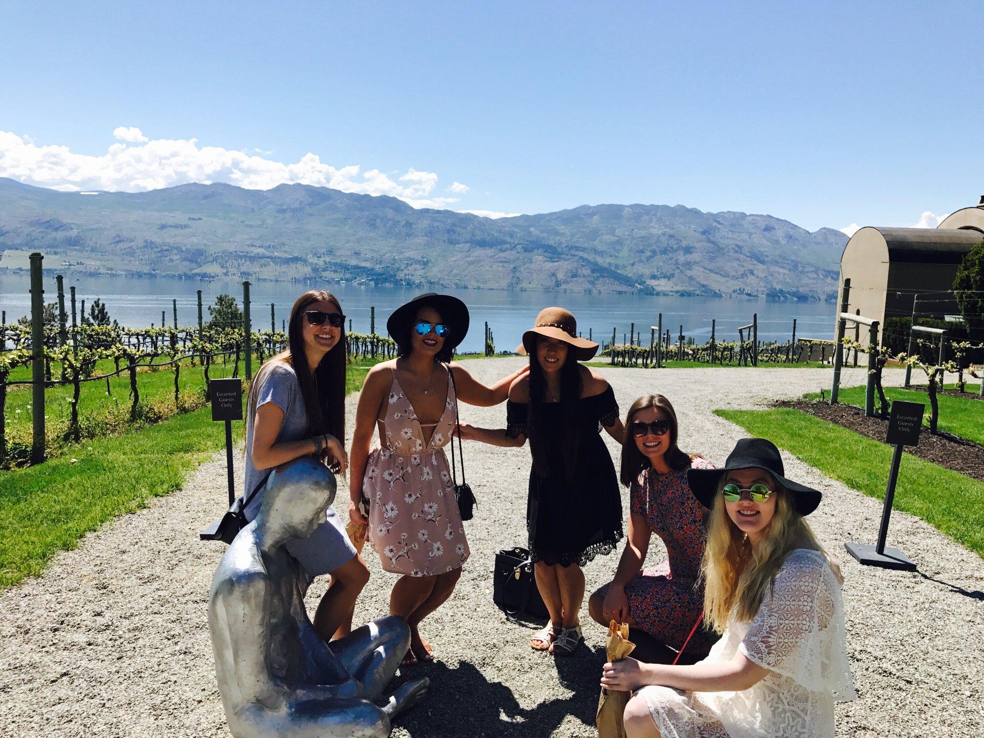 Bare Wine Tours