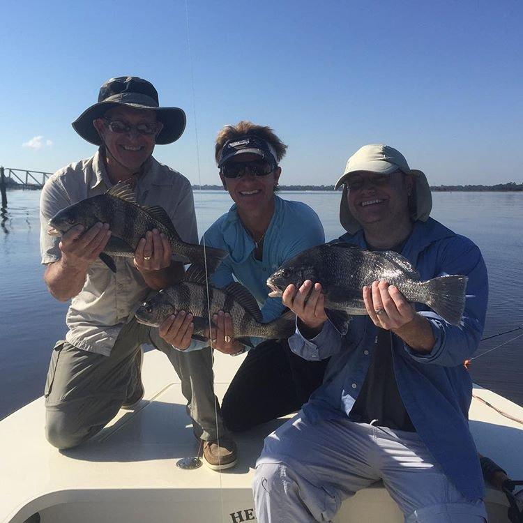 Captain Alex Inshore Charters