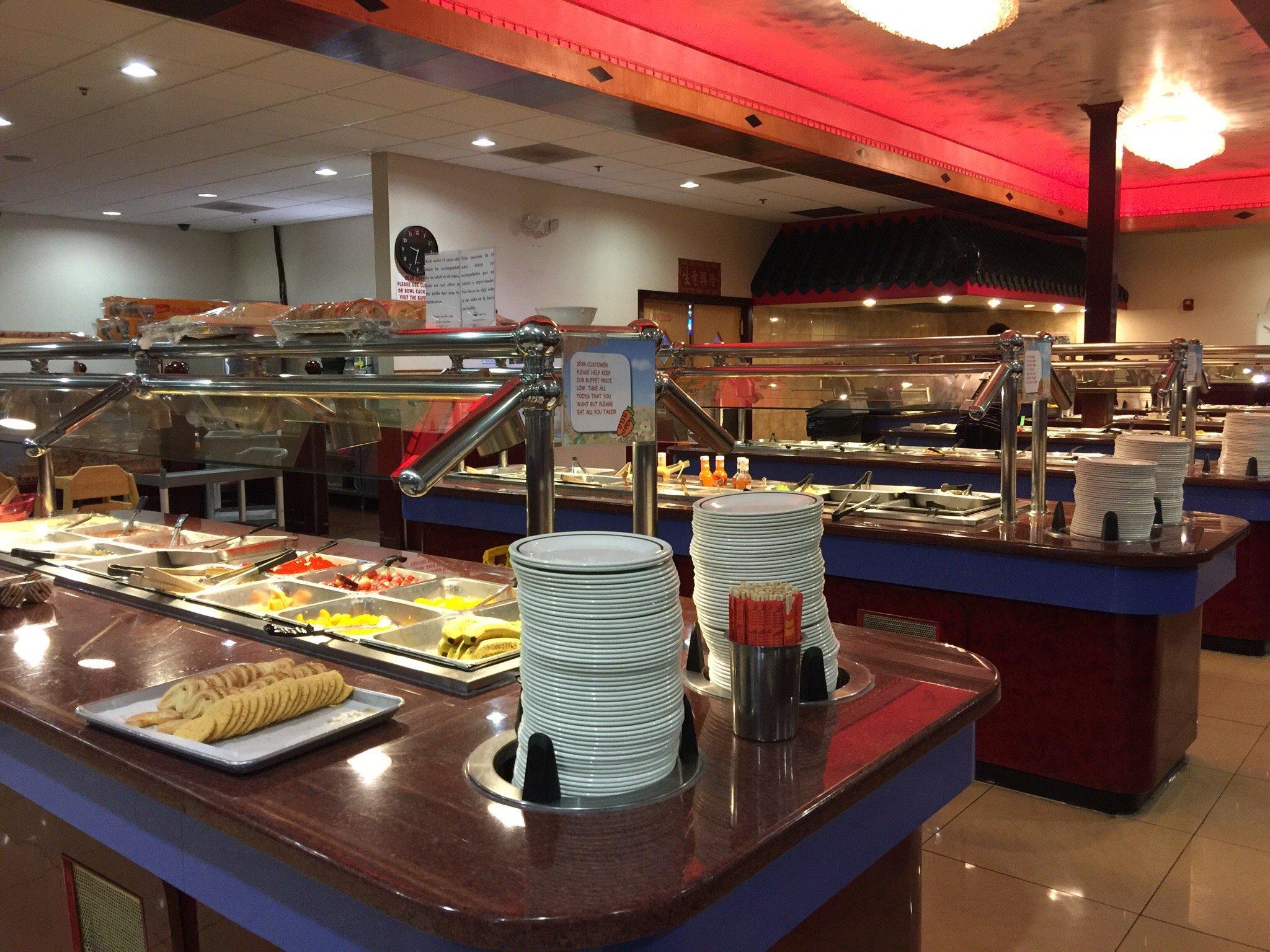 China Buffet & Grill