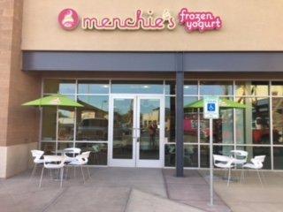 Menchie's Frozen Yogurt