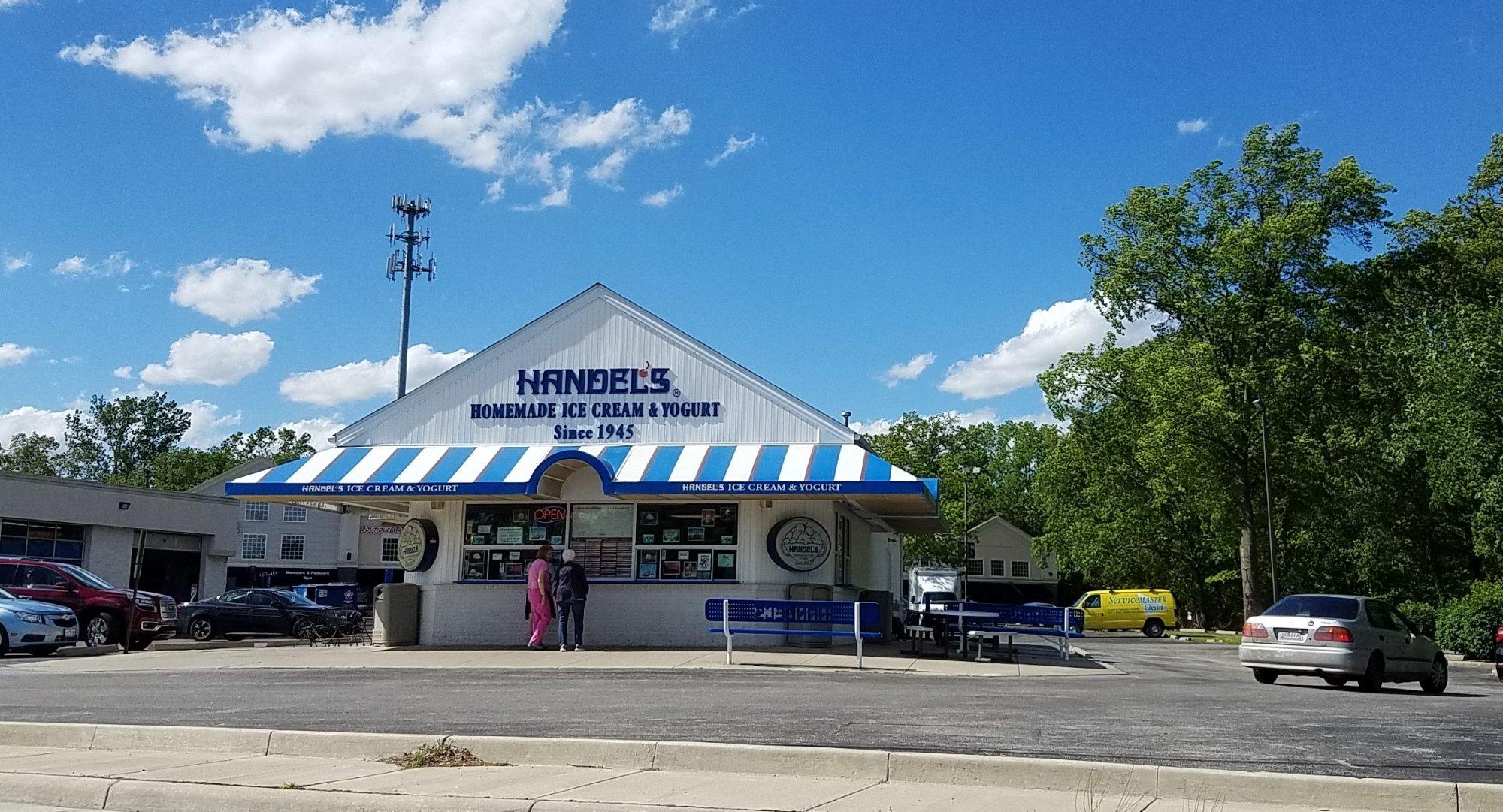 Handel's Homemade Ice Cream & Yogurt