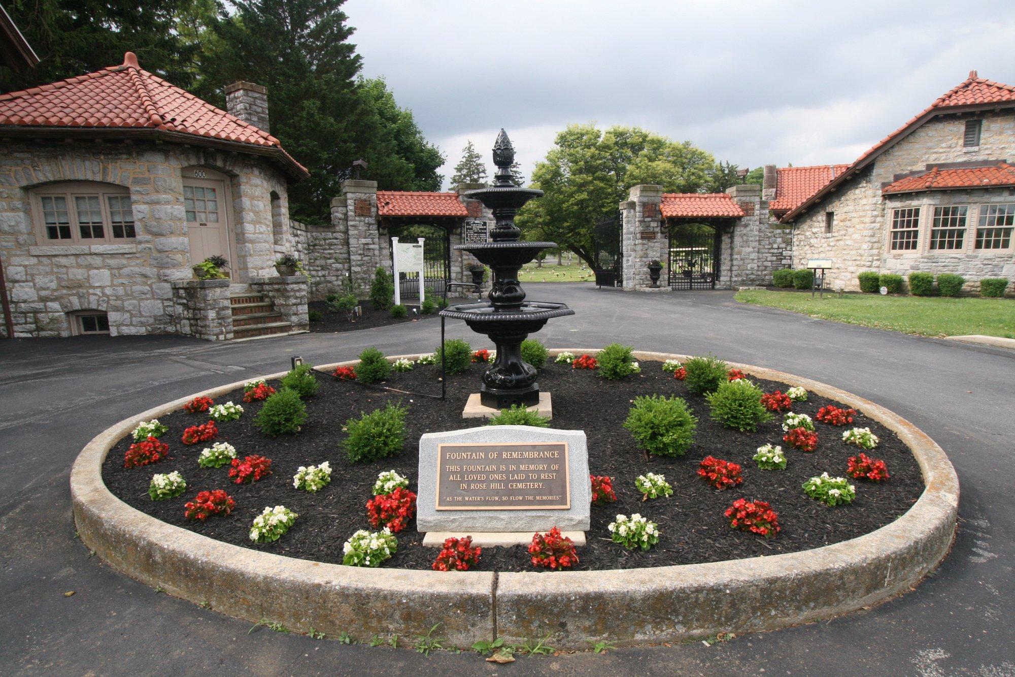 Rose Hill Cemetery