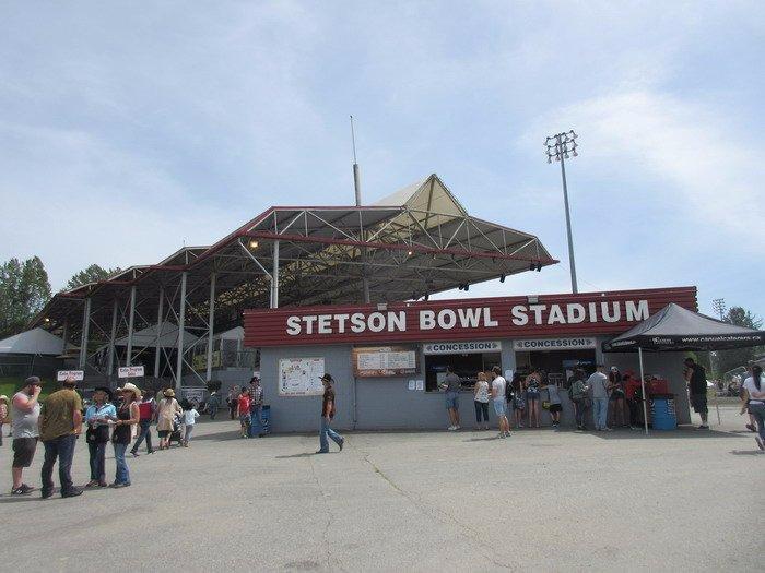 Stetson Bowl Stadium