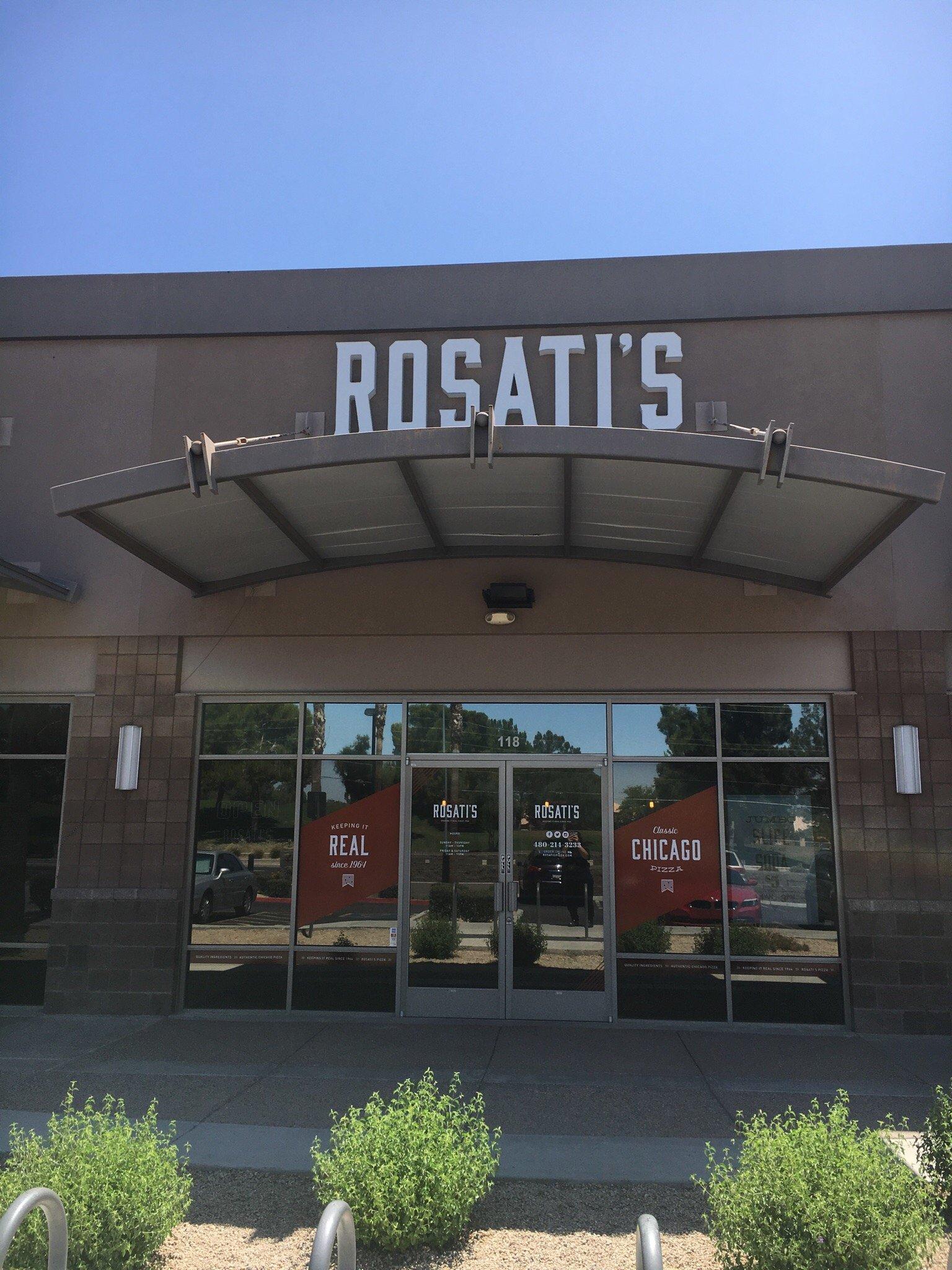 Rosati's Chicago Pizza