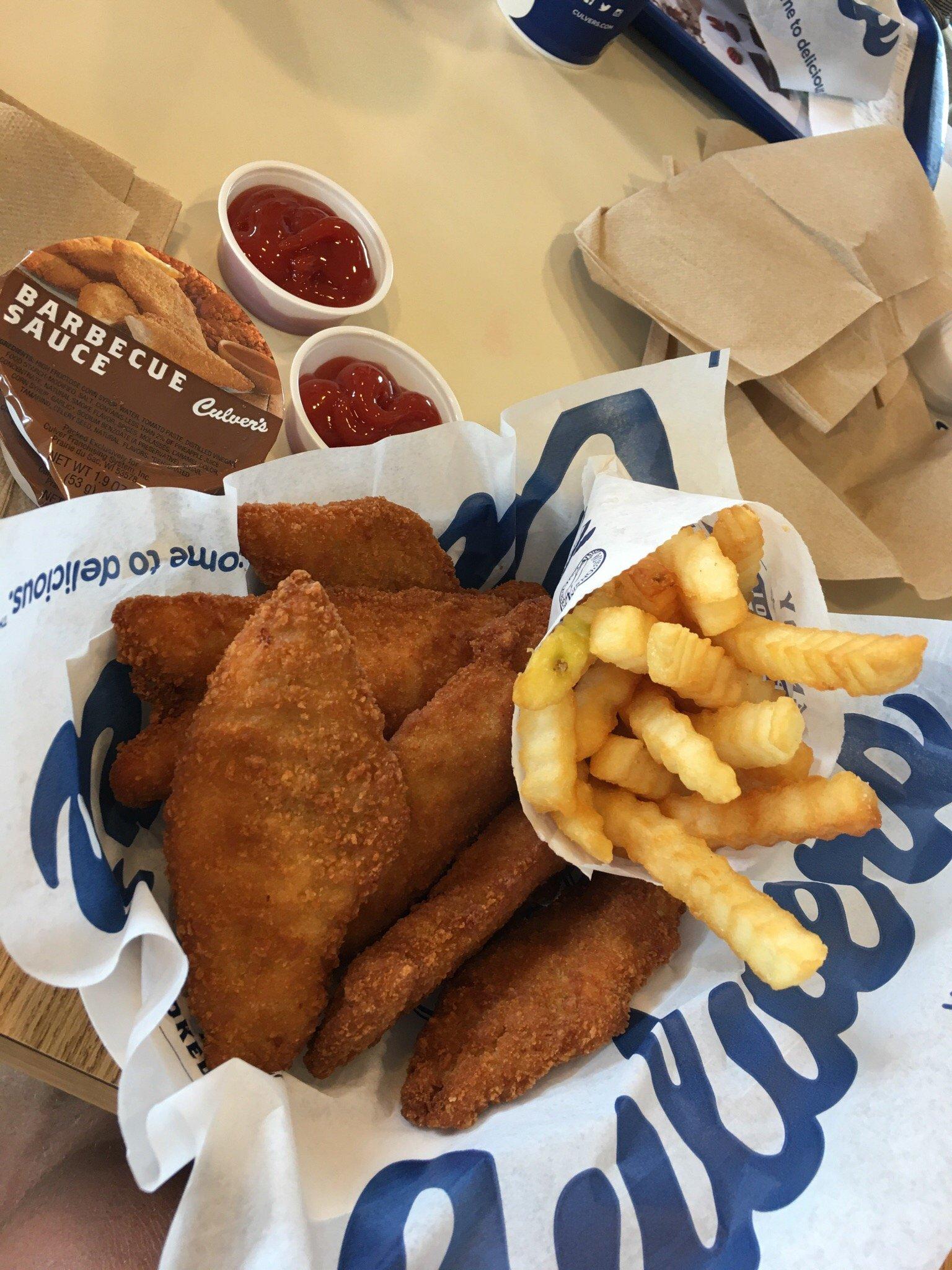 Culver's