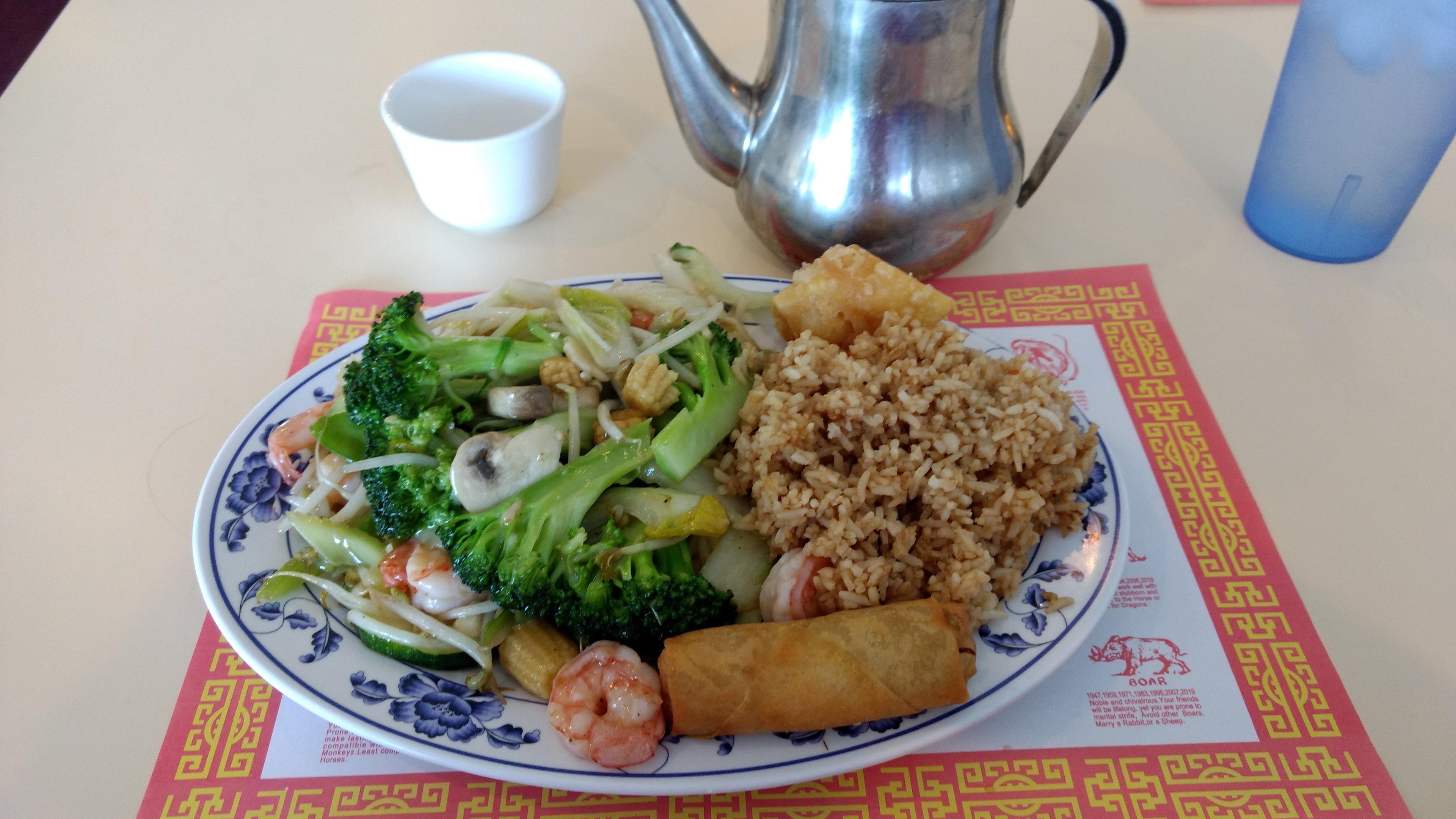 Lucky Star Chinese Restaurant