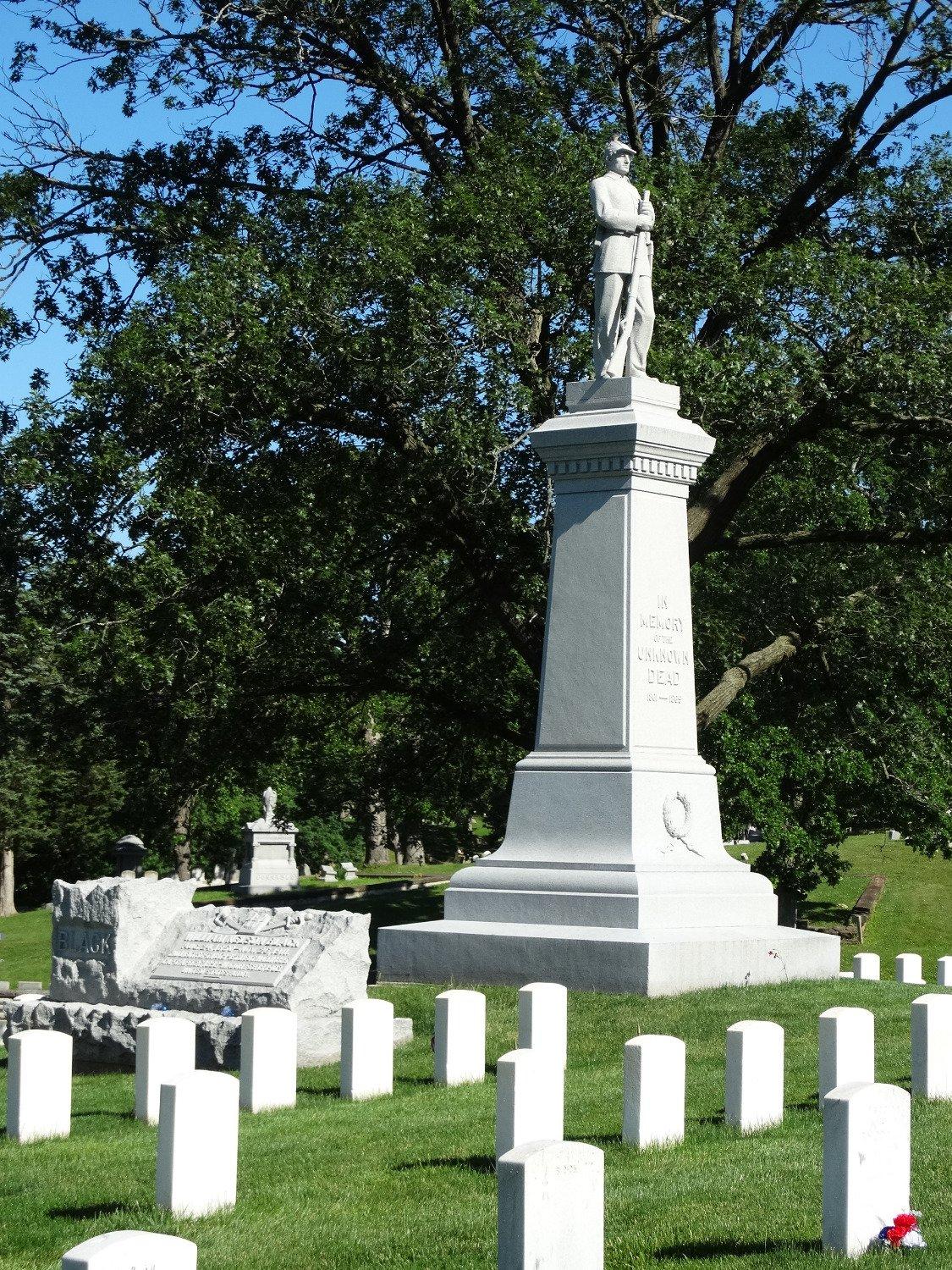 Keokuk National Cemetery