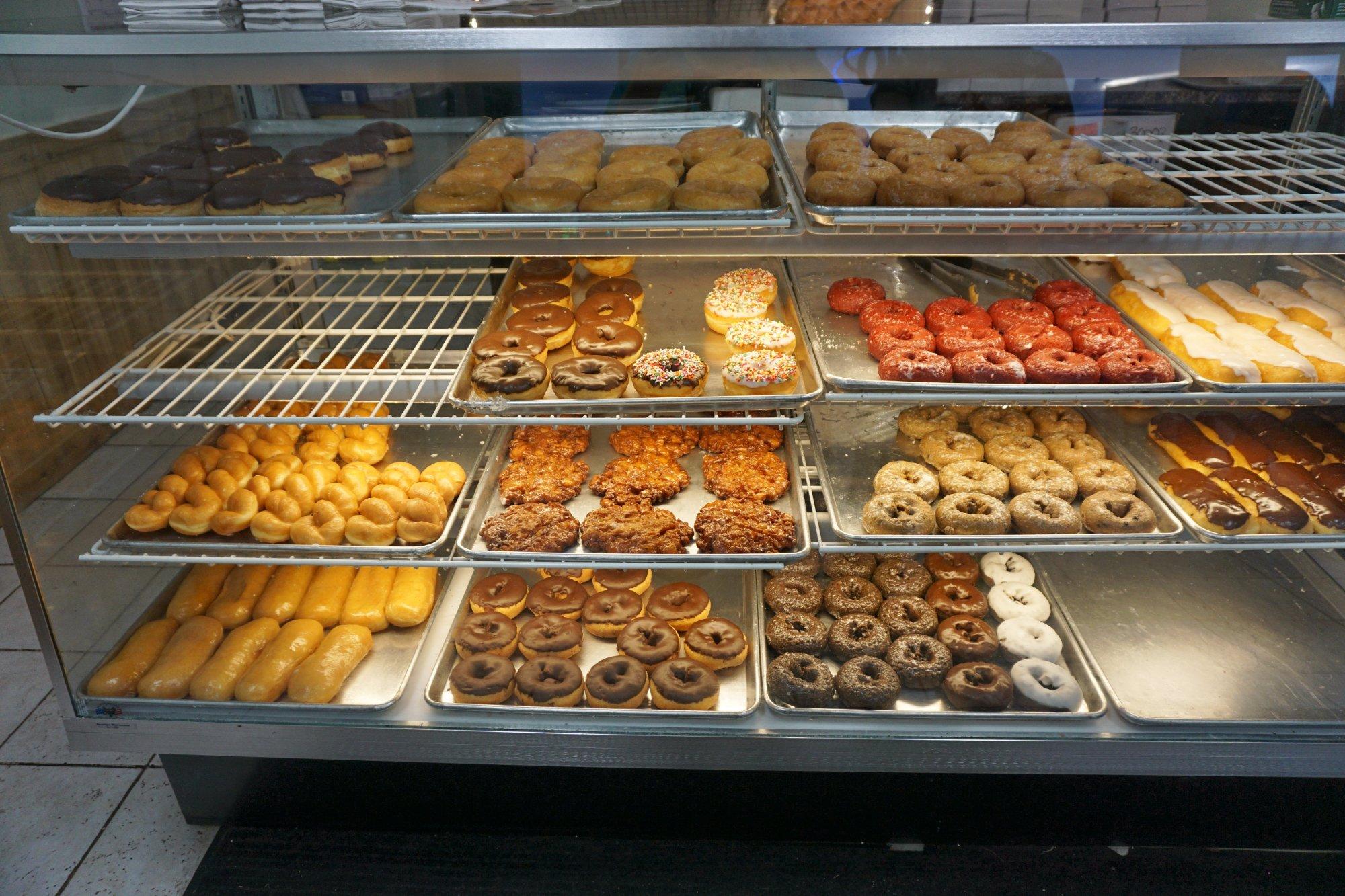 Gurnee Donuts