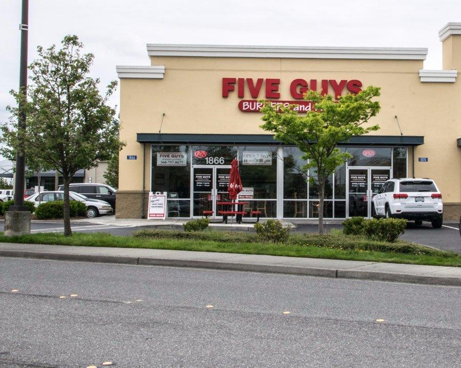 Five Guys