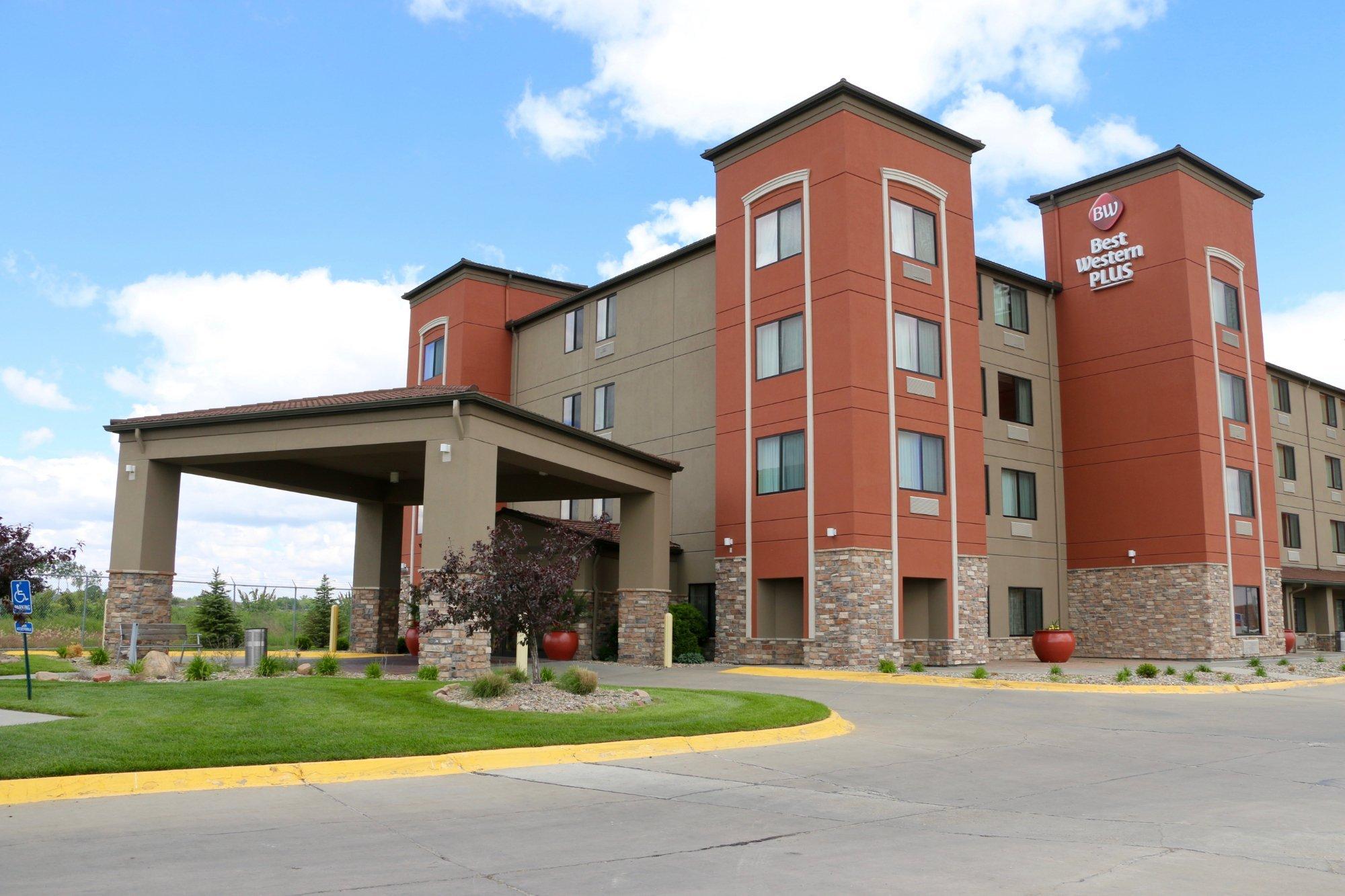 Best Western Plus Omaha Airport Inn