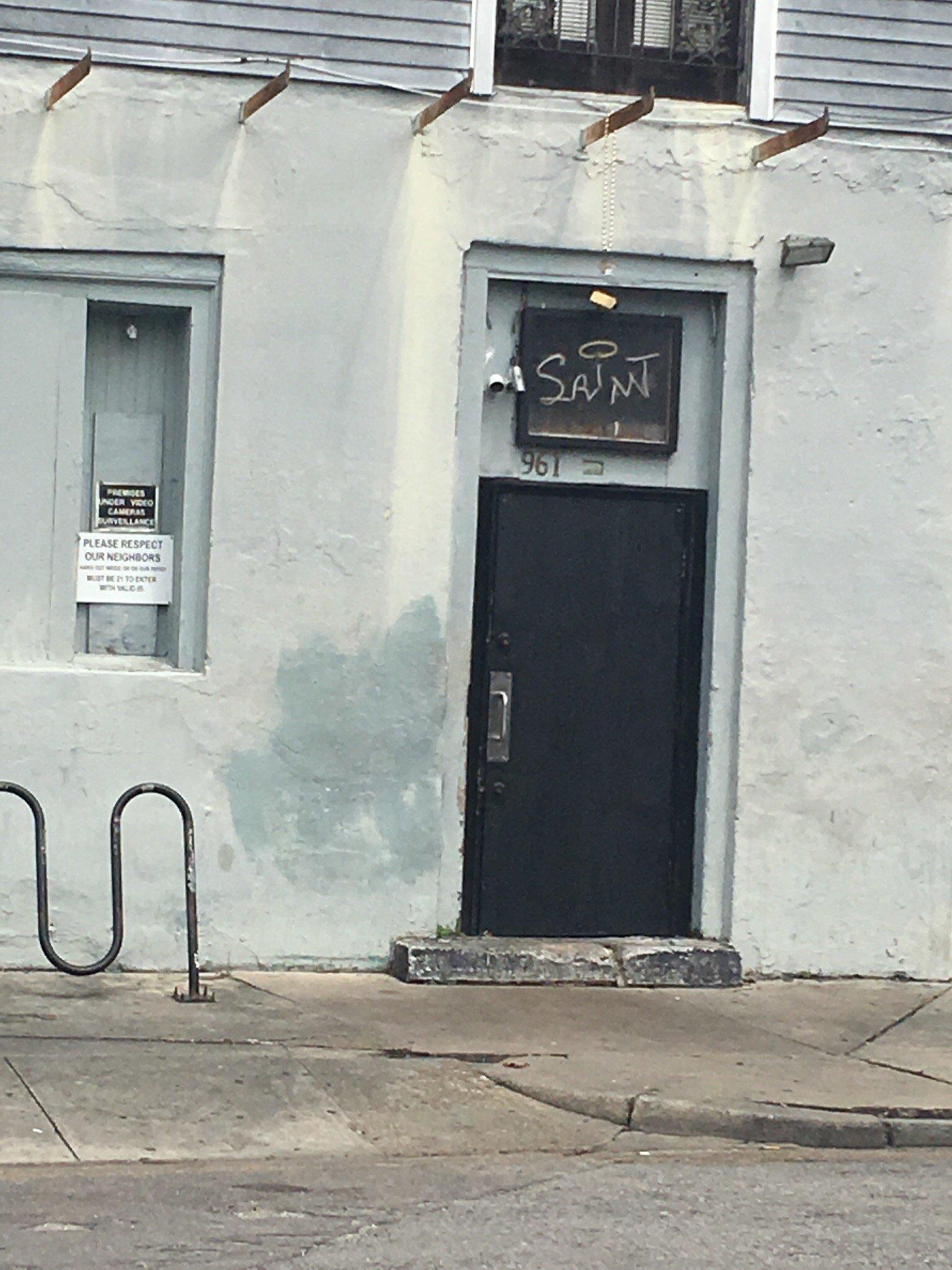 The Saint Bar & Lounge