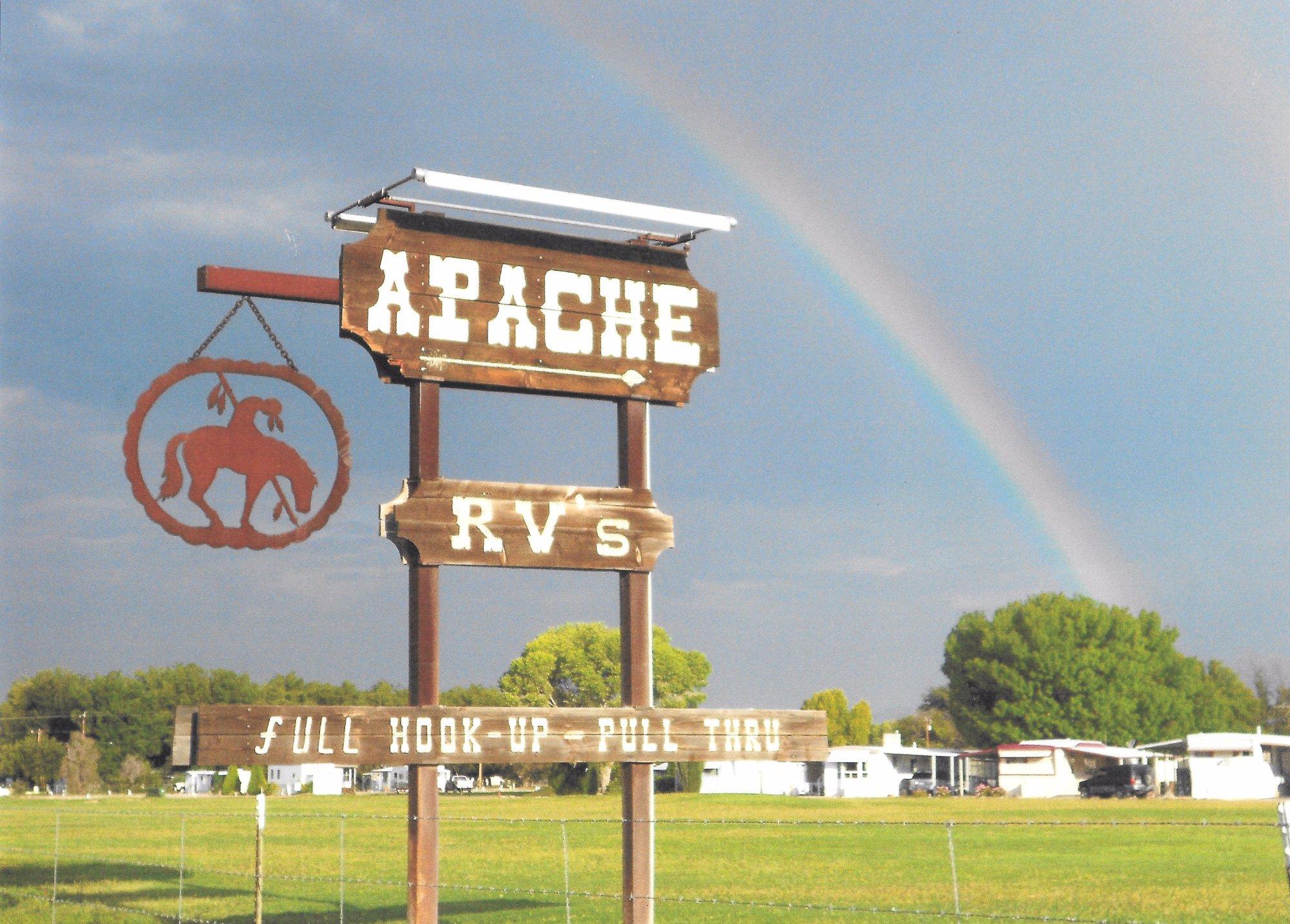 Apache Mobile Home & RV Park