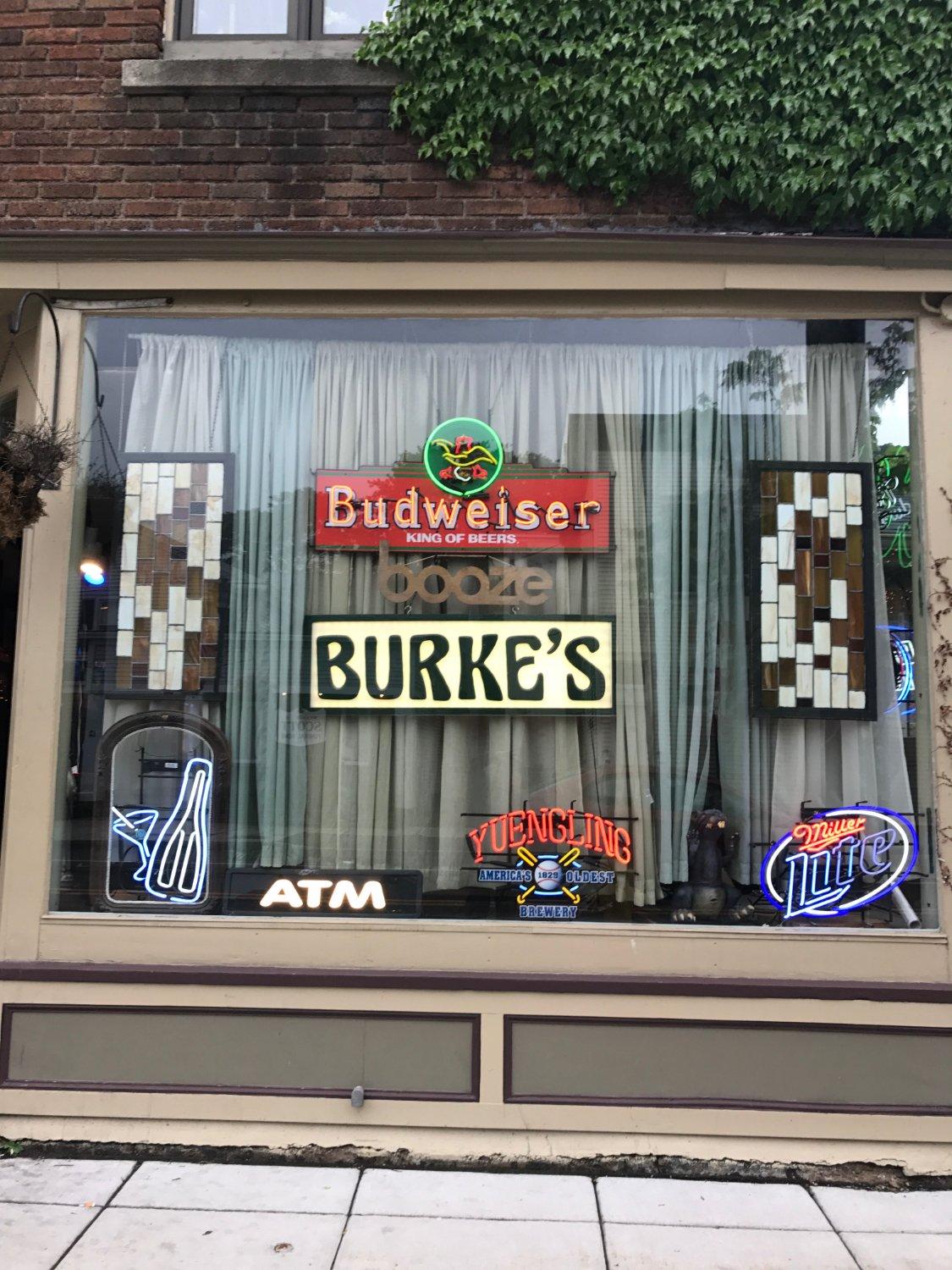 Burke's Grill