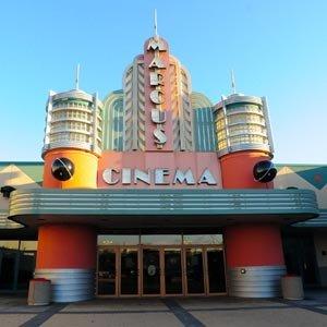 Marcus Gurnee Mills Cinema